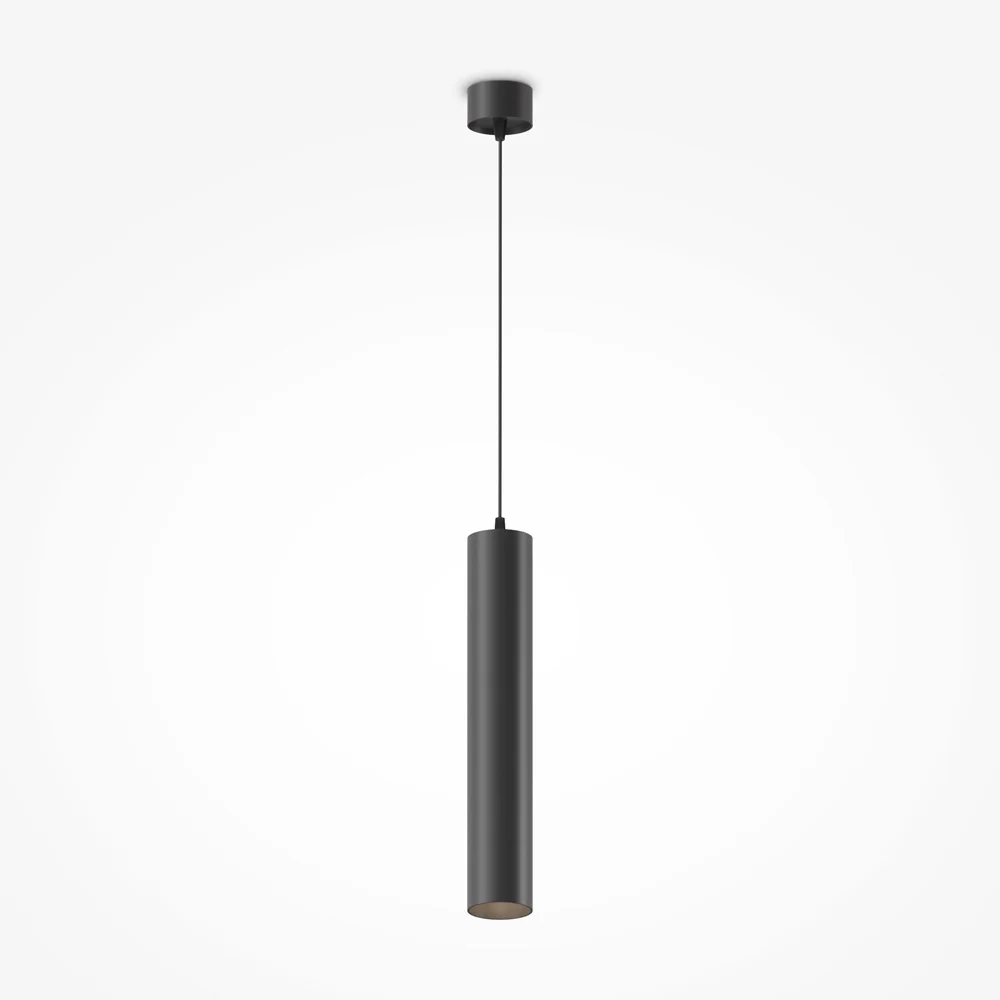 Focus LED 3000K/4000K Pendant Light- Black/ White Finishes - Image 3
