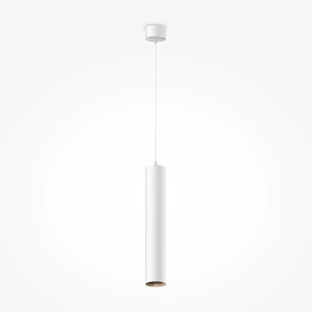 Focus LED 3000K/4000K Pendant Light- Black/ White Finishes - Image 4