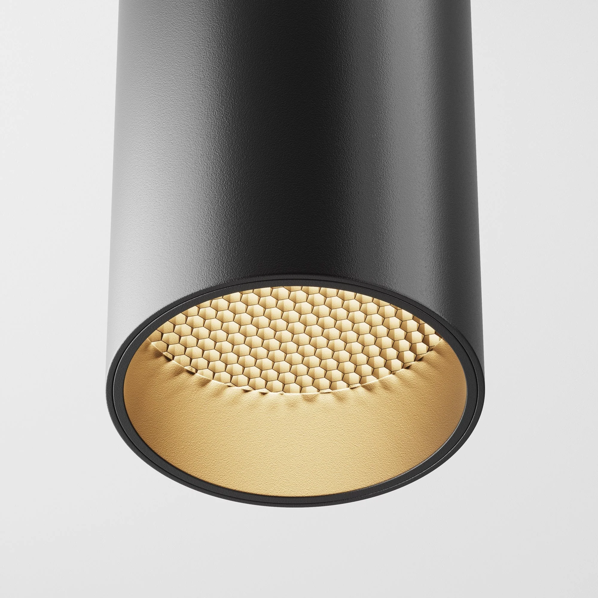 Focus LED Flush/ Spot Light - White / Black - Image 10