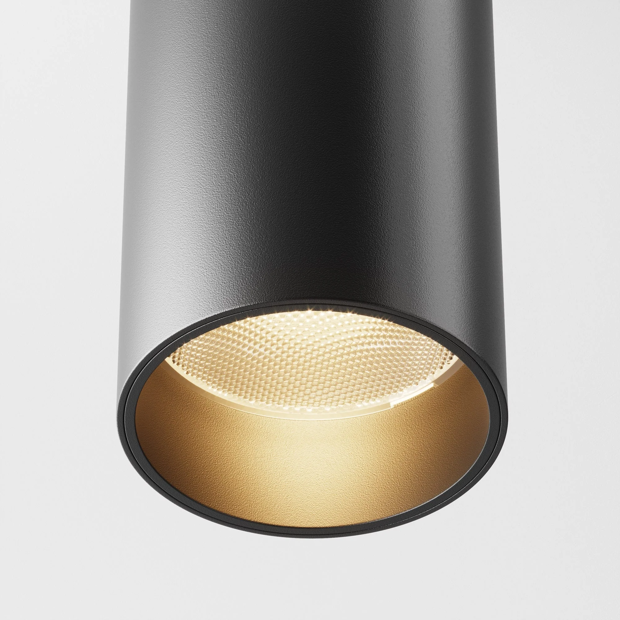 Focus LED Flush/ Spot Light - White / Black - Image 11