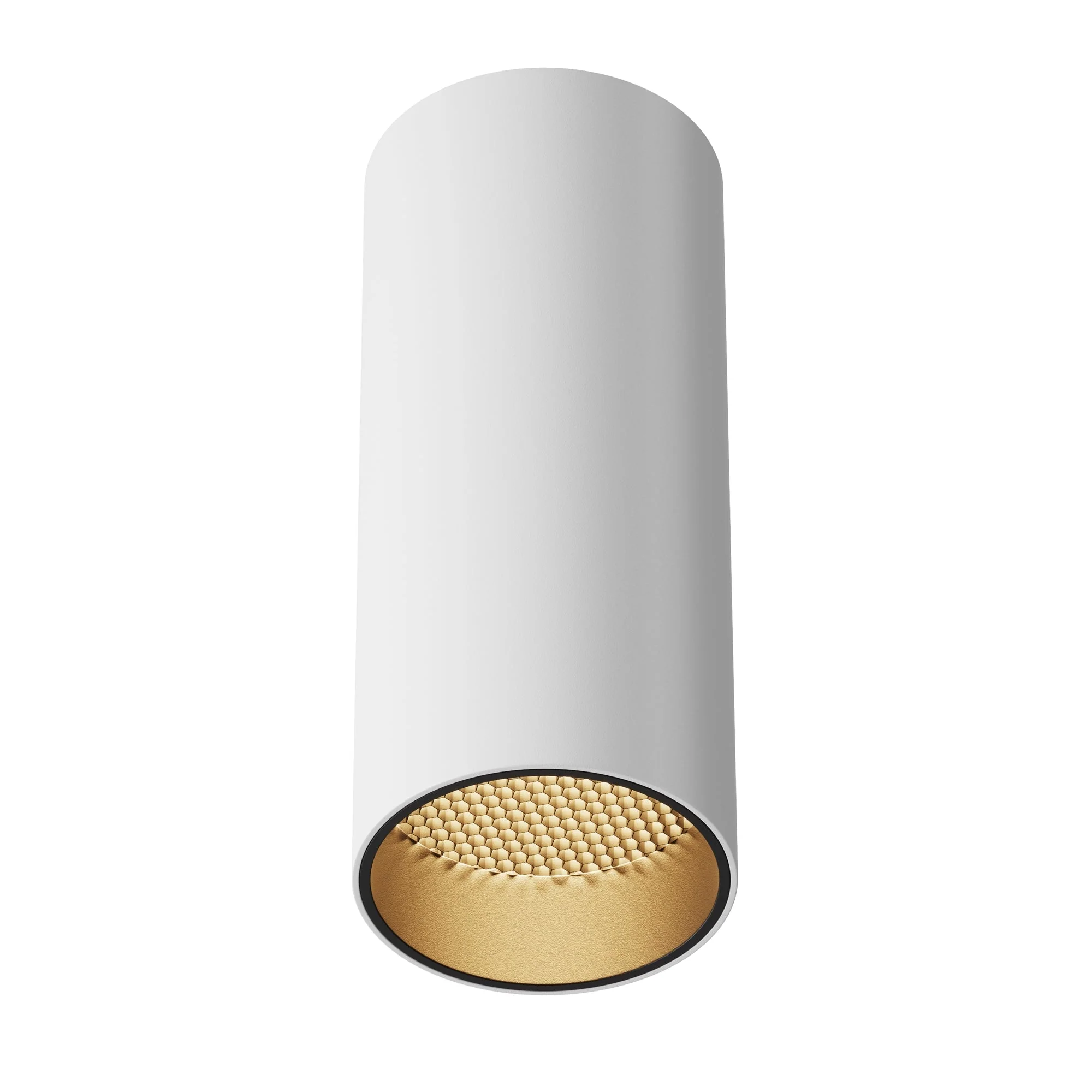 Focus LED Flush/ Spot Light - White / Black - Image 15