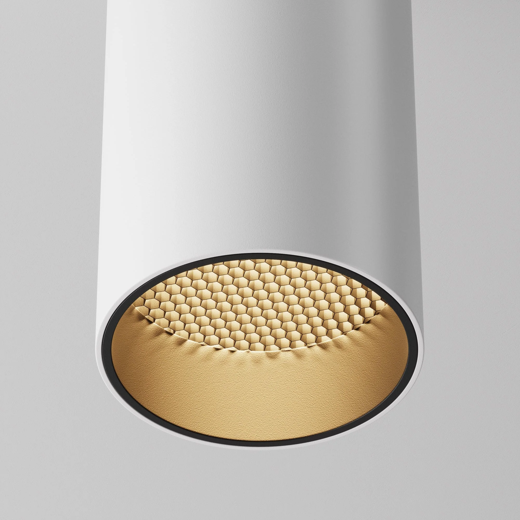Focus LED Flush/ Spot Light - White / Black - Image 16
