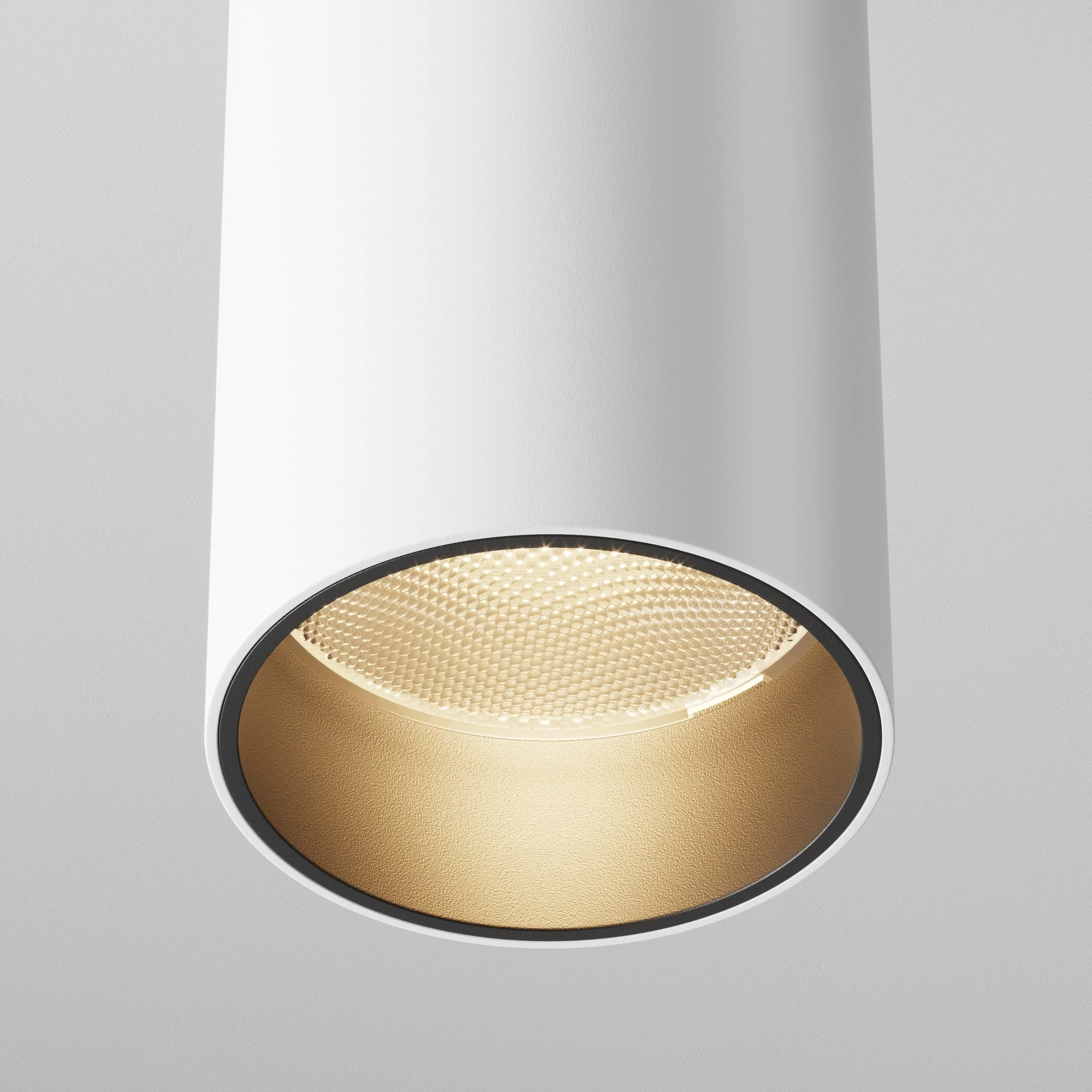 Focus LED Flush/ Spot Light - White / Black - Image 17