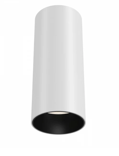 Focus LED Flush/ Spot Light - White / Black - Image 2
