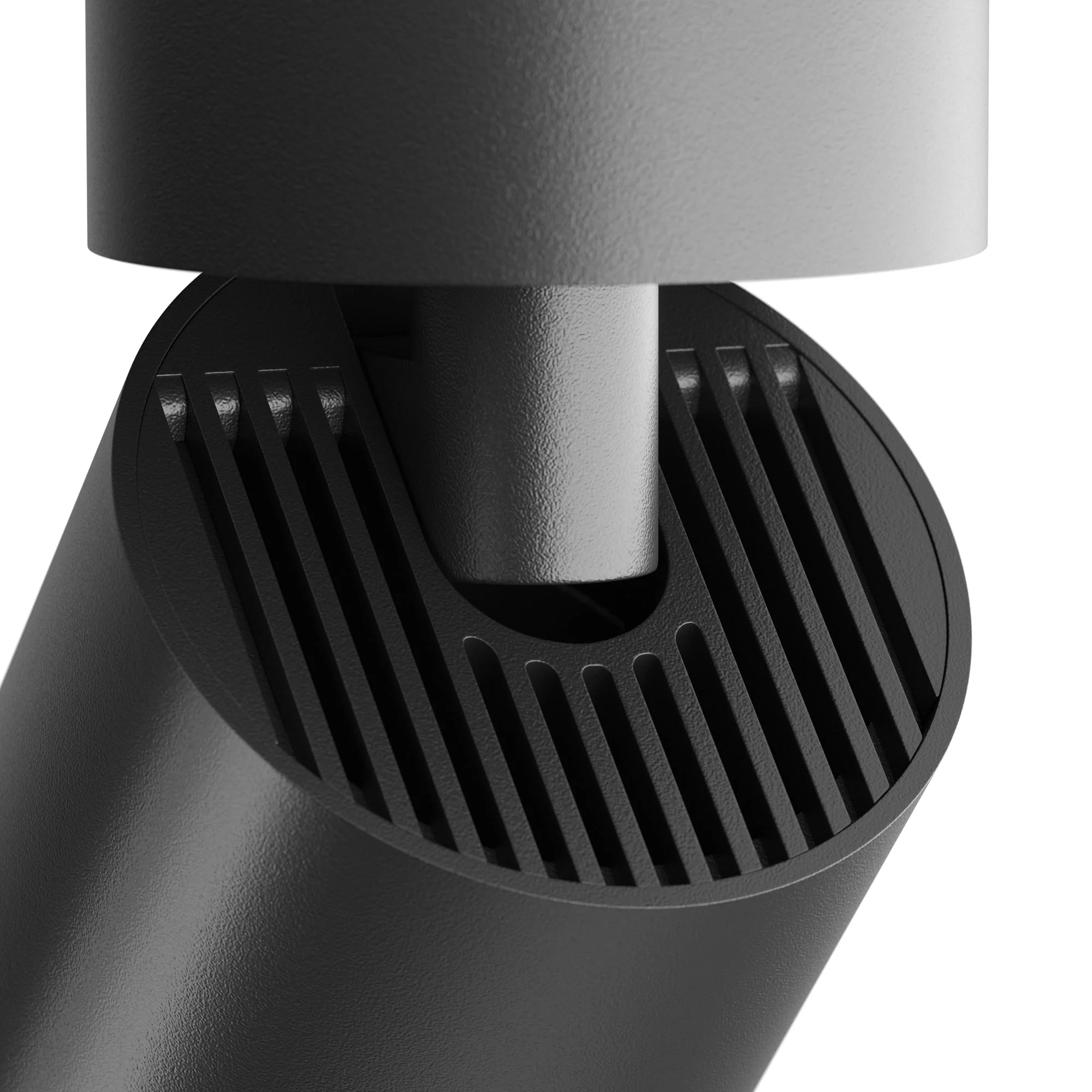 Focus LED Flush/ Spot Light - White / Black - Image 20