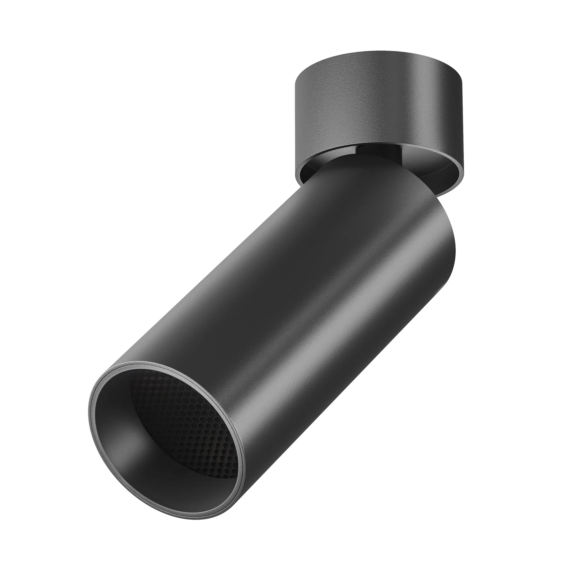 Focus LED Flush/ Spot Light - White / Black - Image 21