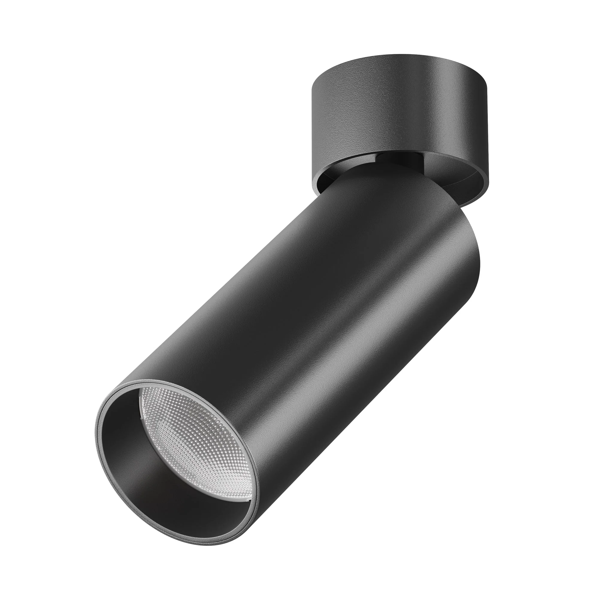 Focus LED Flush/ Spot Light - White / Black - Image 22