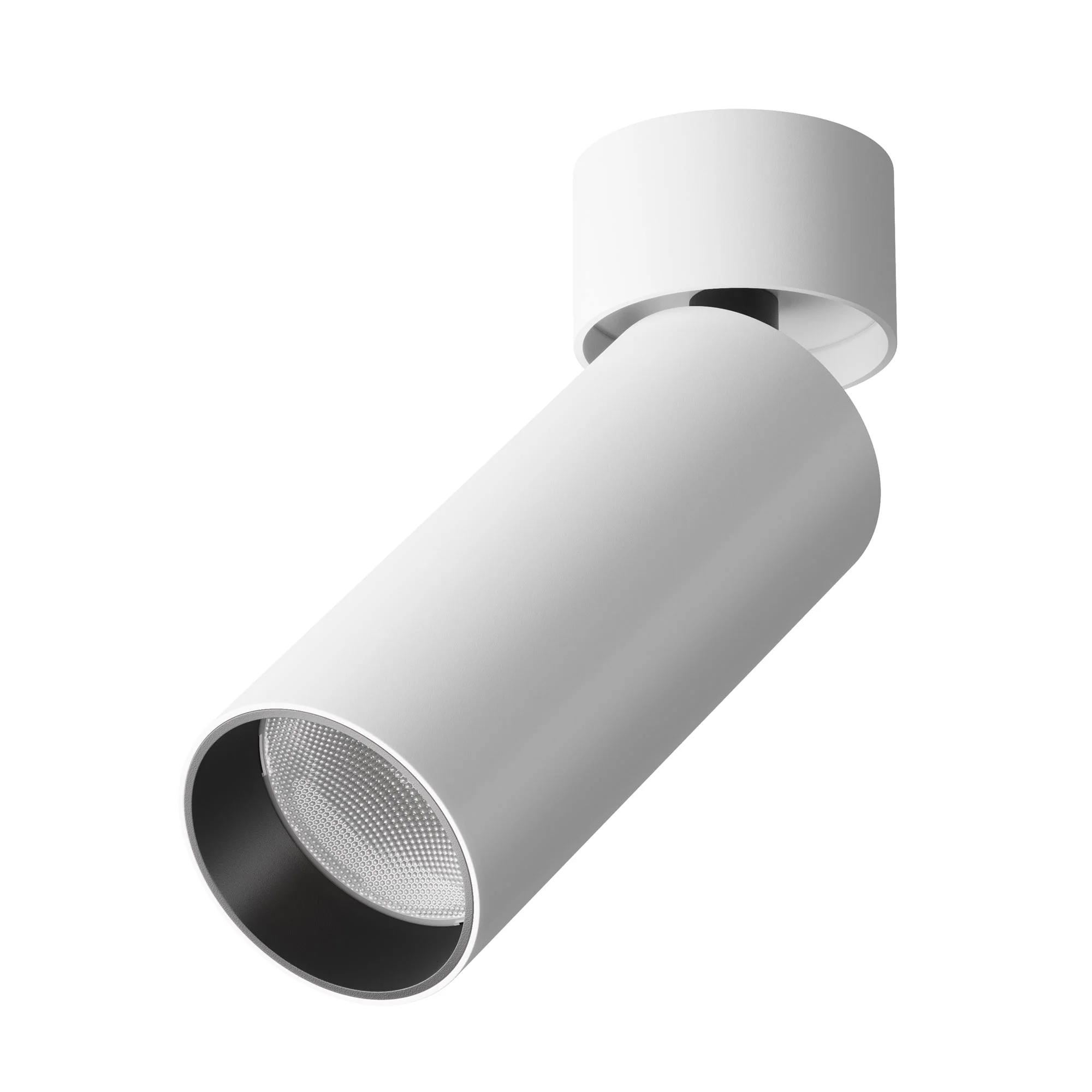 Focus LED Flush/ Spot Light - White / Black - Image 24