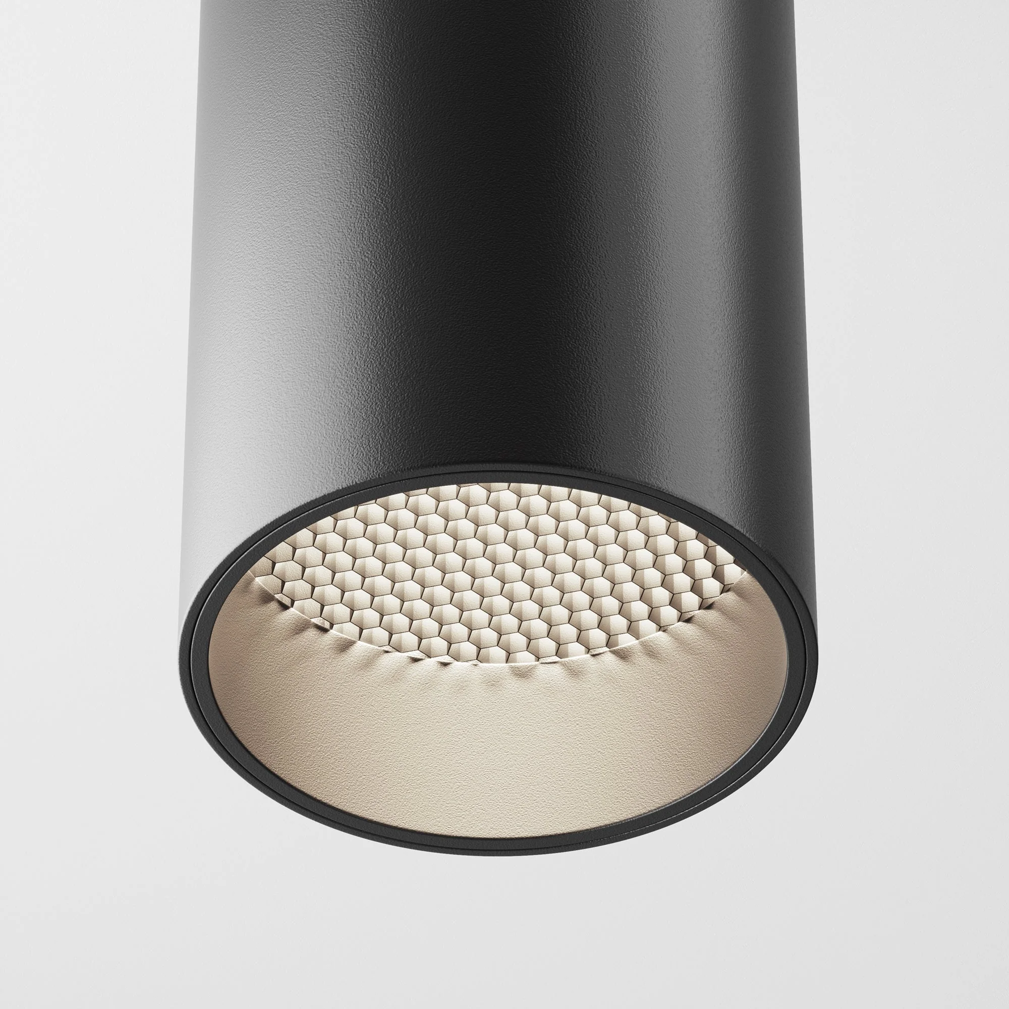 Focus LED Flush/ Spot Light - White / Black - Image 37