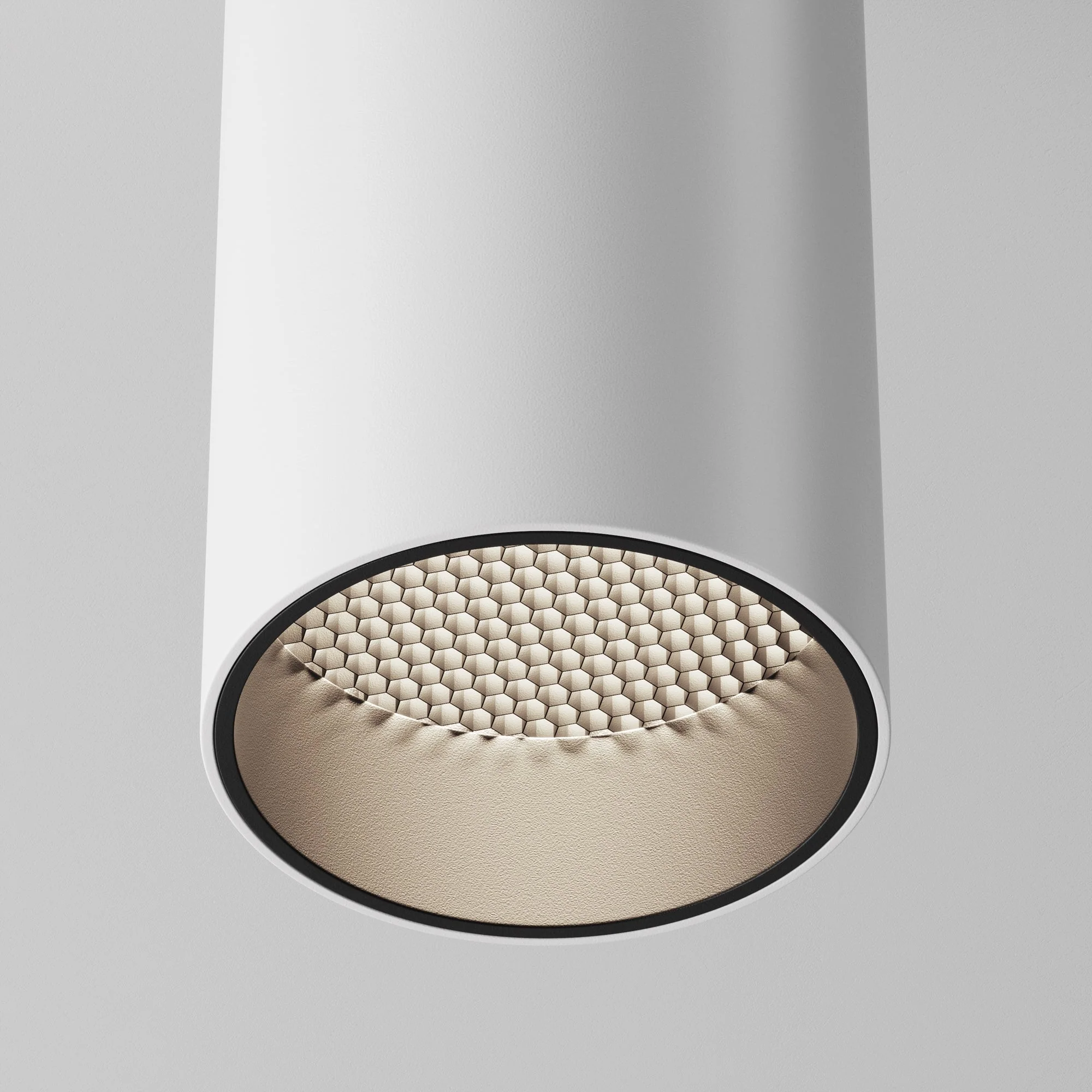 Focus LED Flush/ Spot Light - White / Black - Image 43