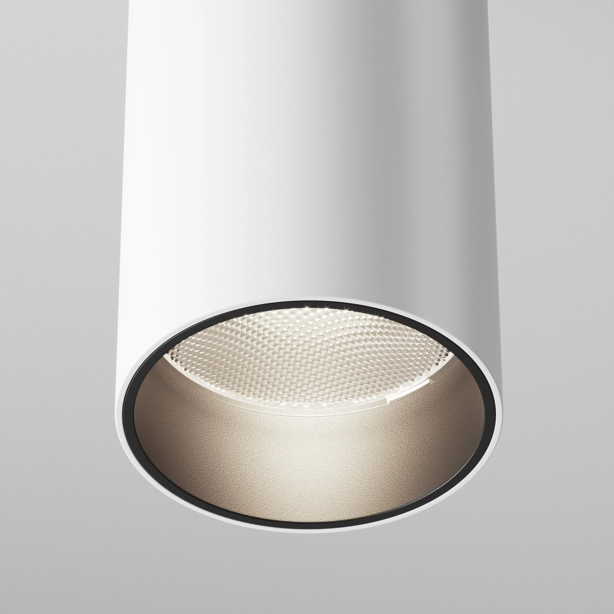 Focus LED Flush/ Spot Light - White / Black - Image 44