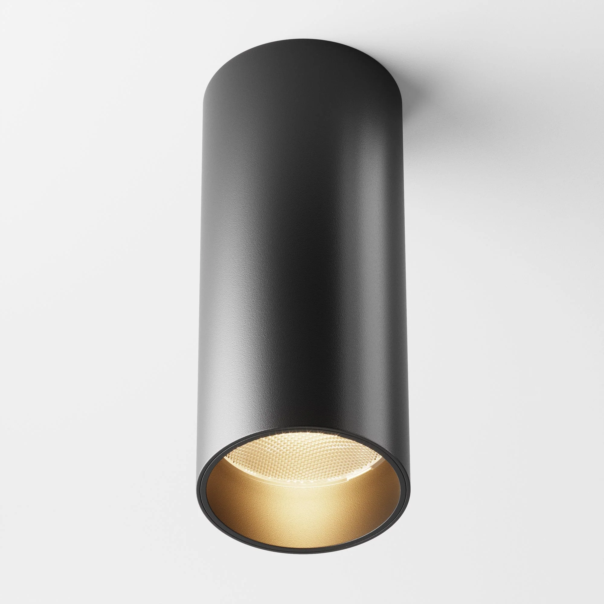 Focus LED Flush/ Spot Light - White / Black - Image 48