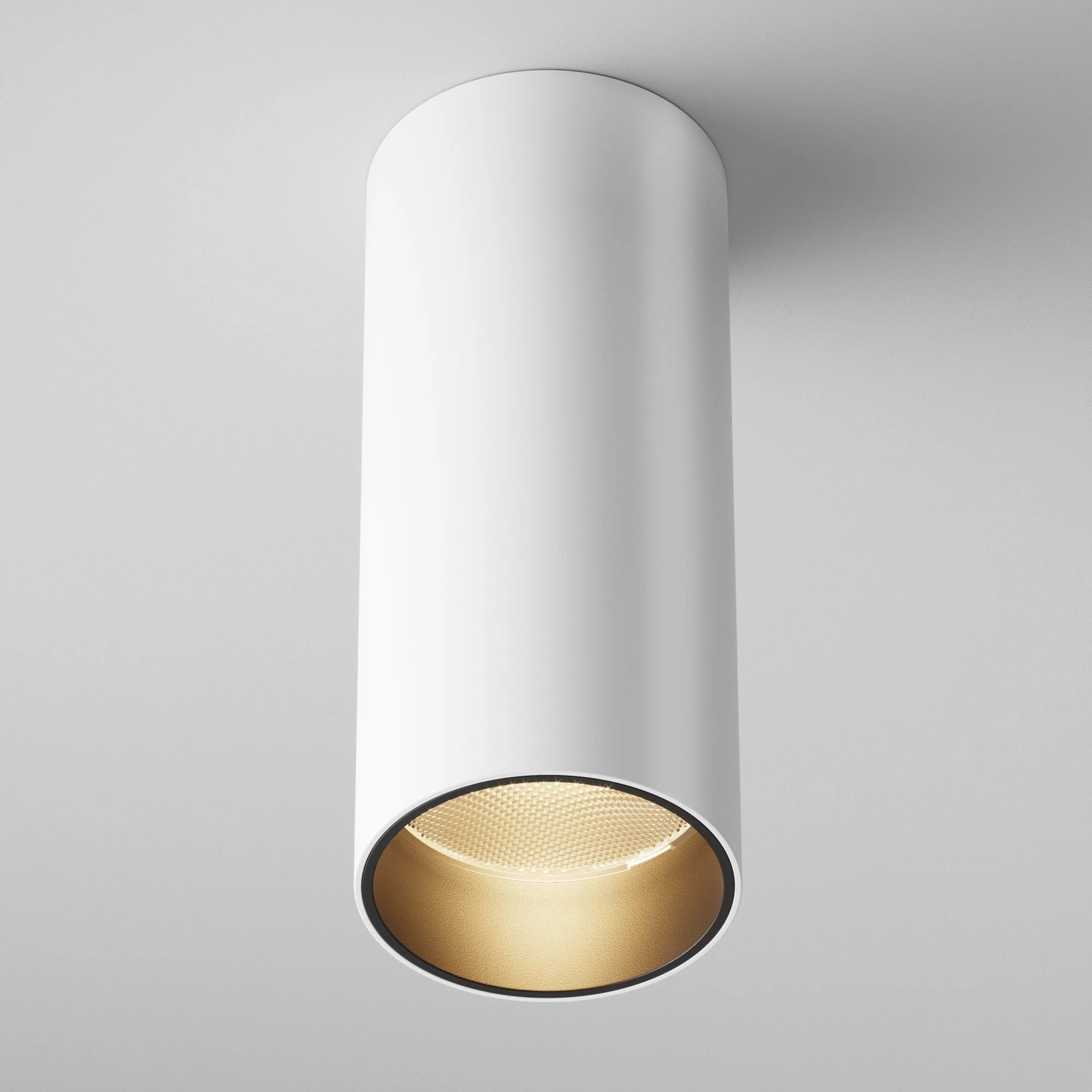 Focus LED Flush/ Spot Light - White / Black - Image 49