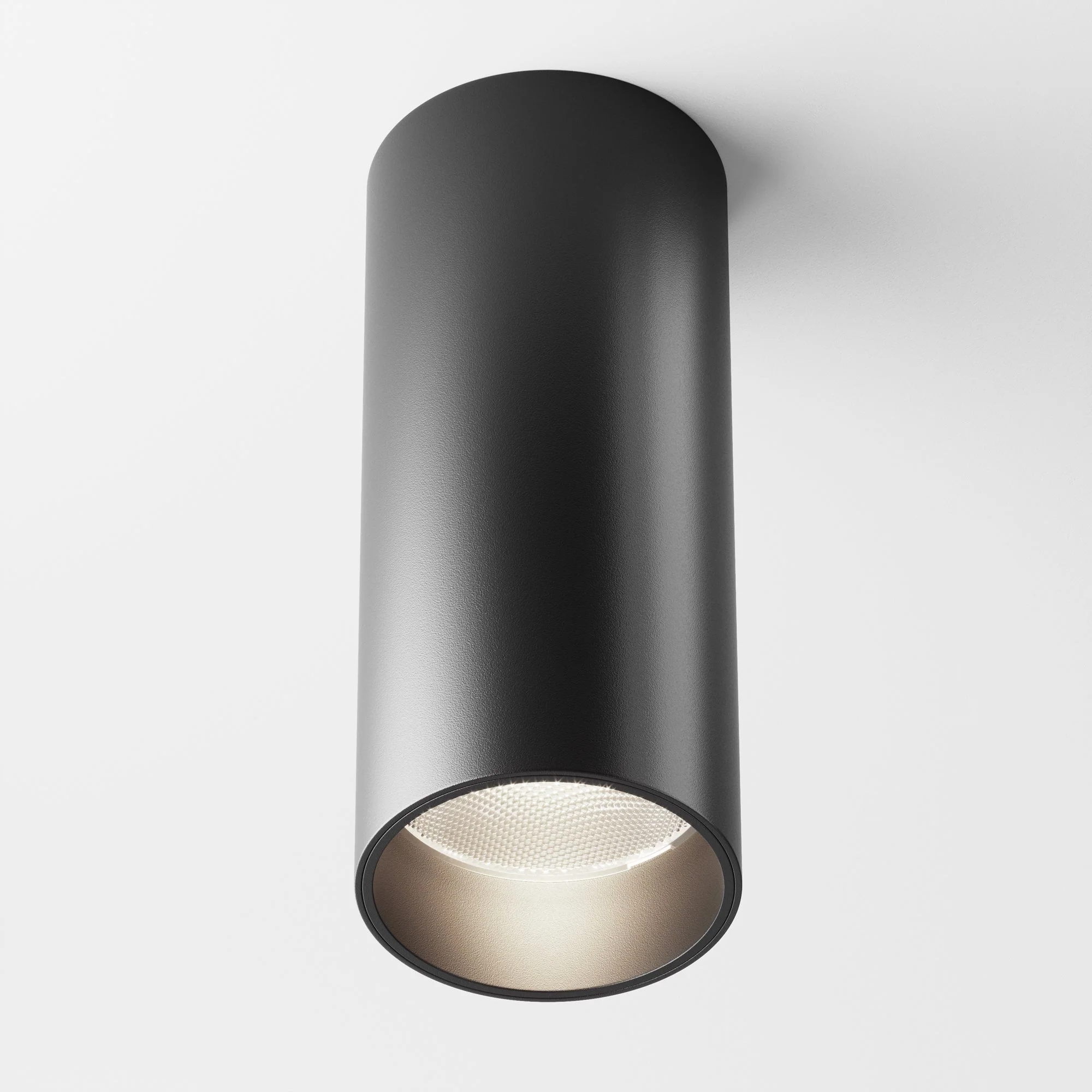 Focus LED Flush/ Spot Light - White / Black - Image 54