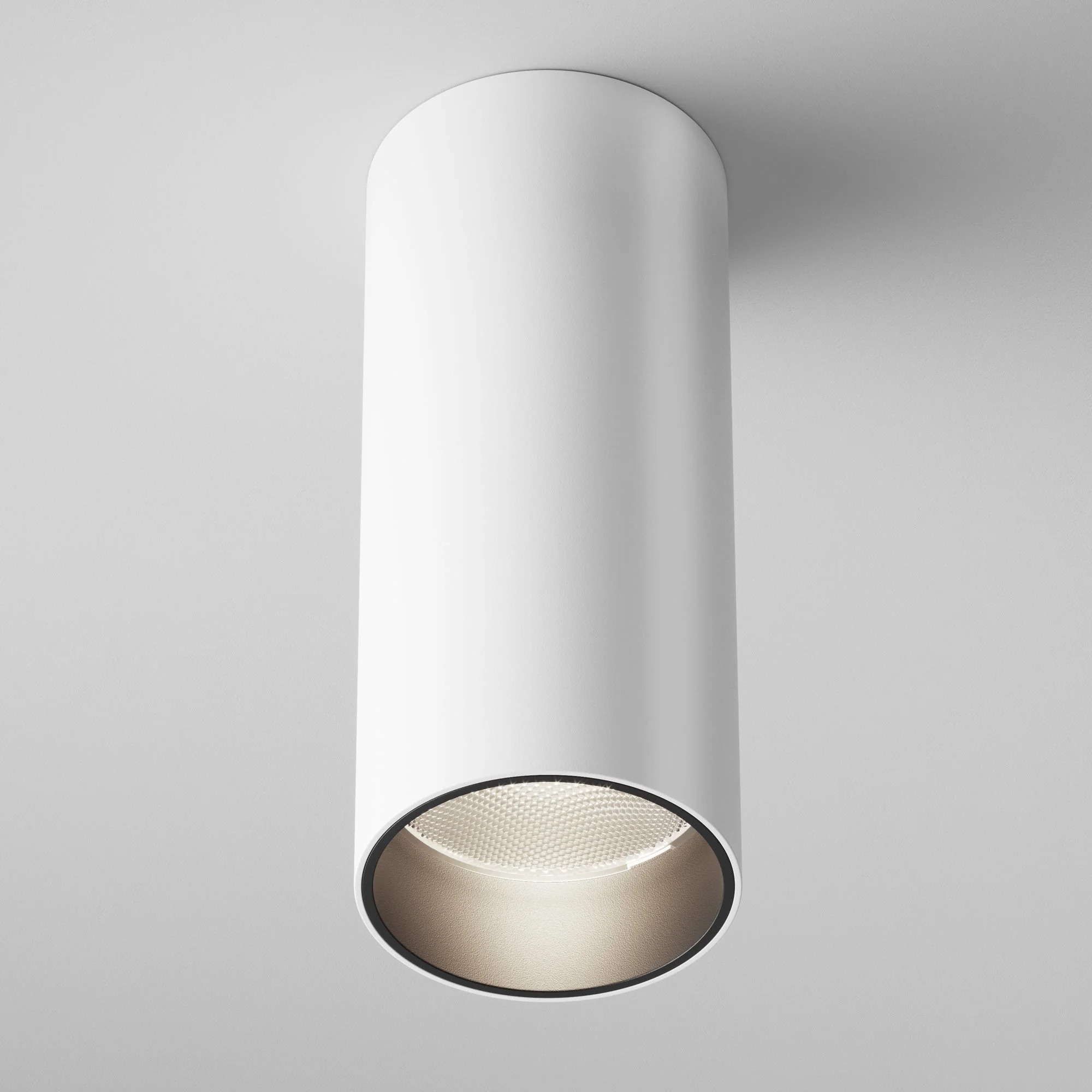 Focus LED Flush/ Spot Light - White / Black - Image 55