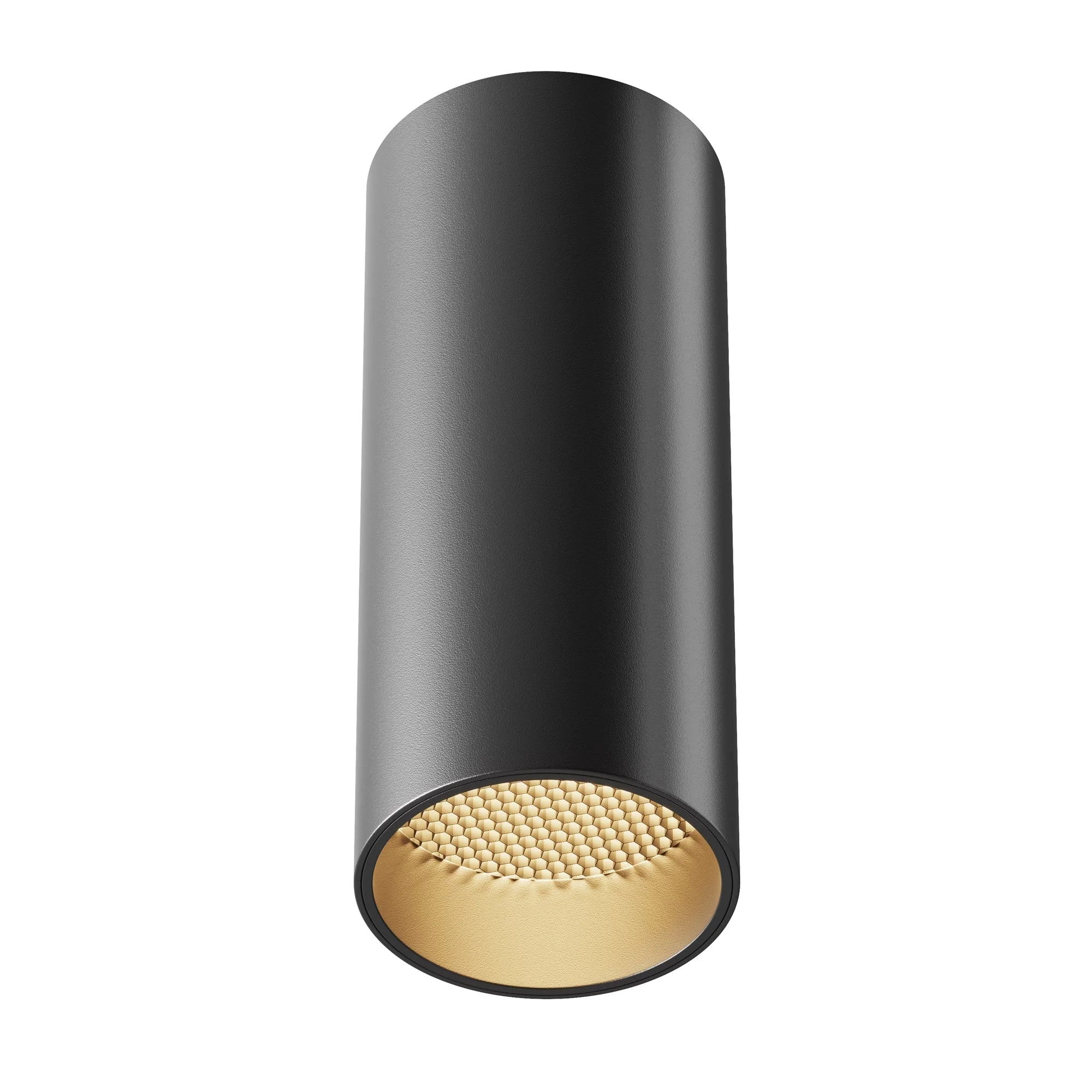 Focus LED Flush/ Spot Light - White / Black - Image 8
