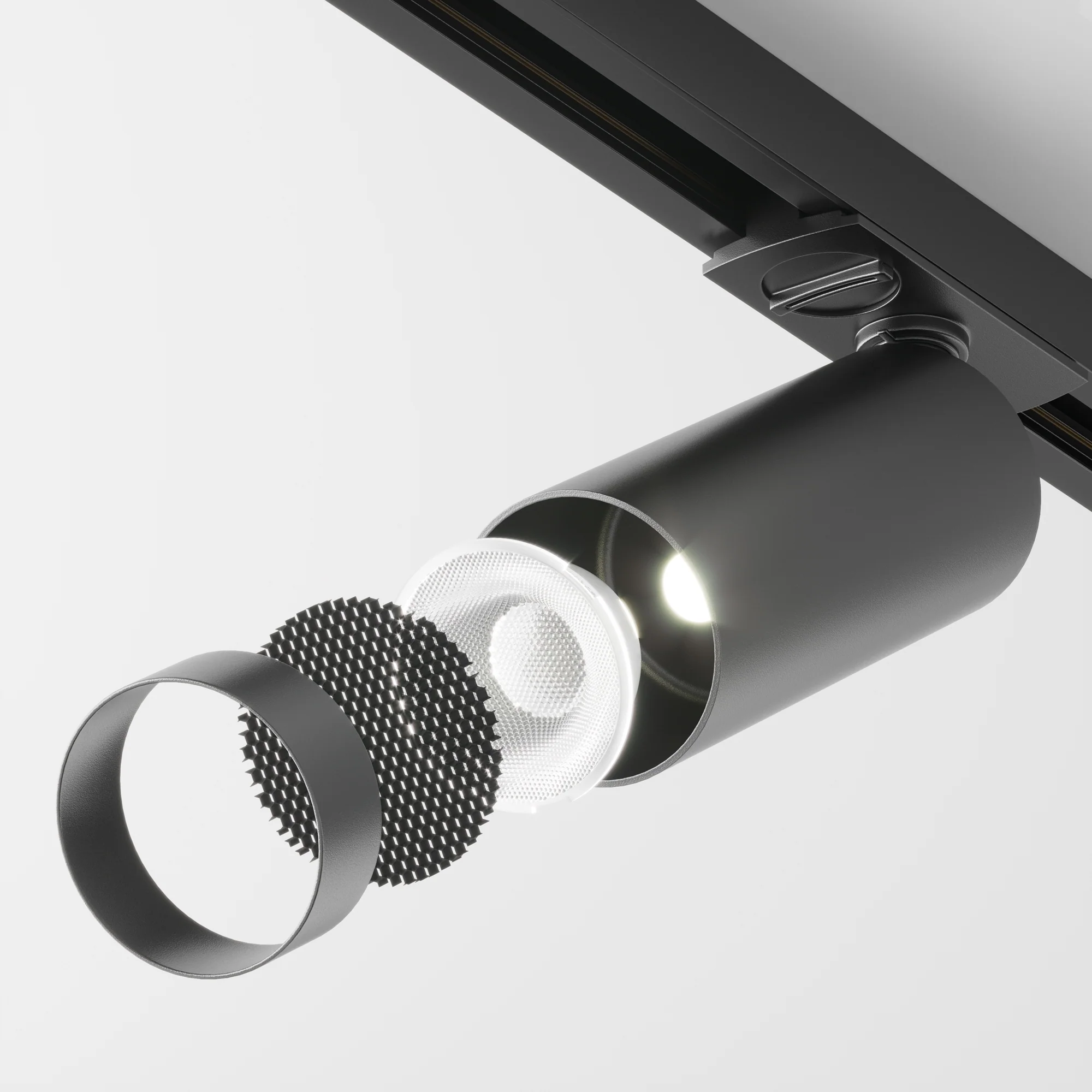 Focus Unity LED  Track Luminaire -Integrated LED Dimmable - Image 11