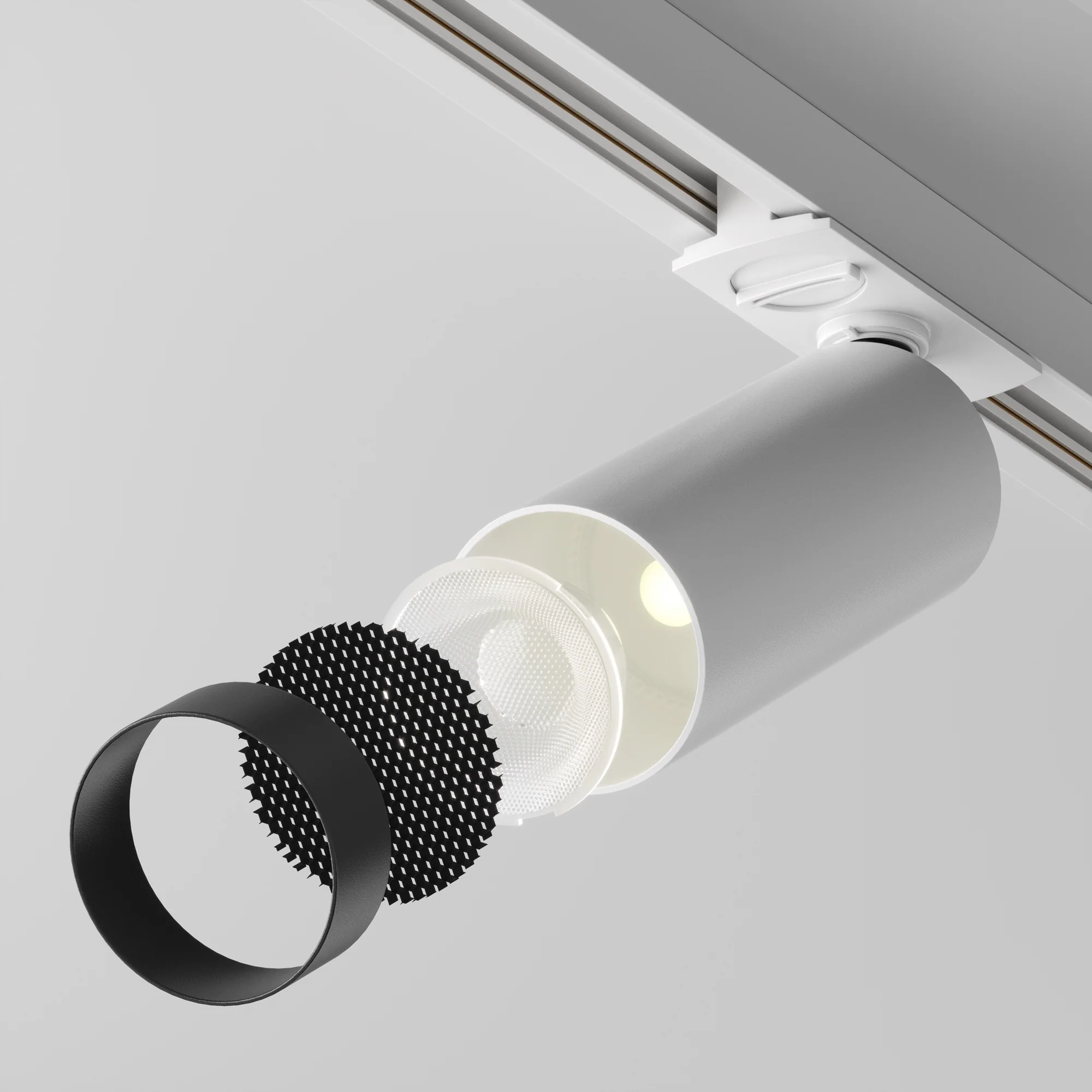 Focus Unity LED  Track Luminaire -Integrated LED Dimmable - Image 18