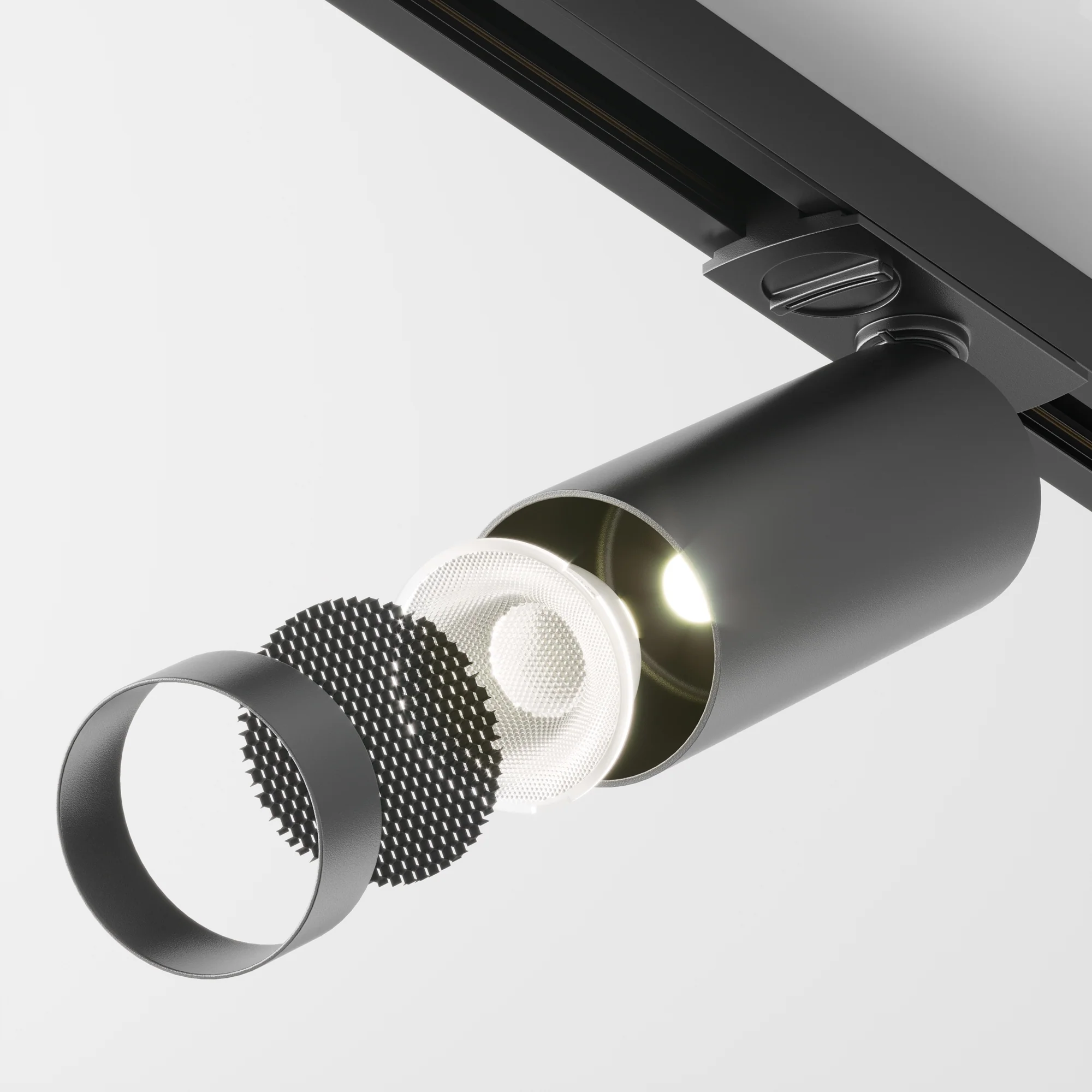 Focus Unity LED  Track Luminaire -Integrated LED Dimmable - Image 4