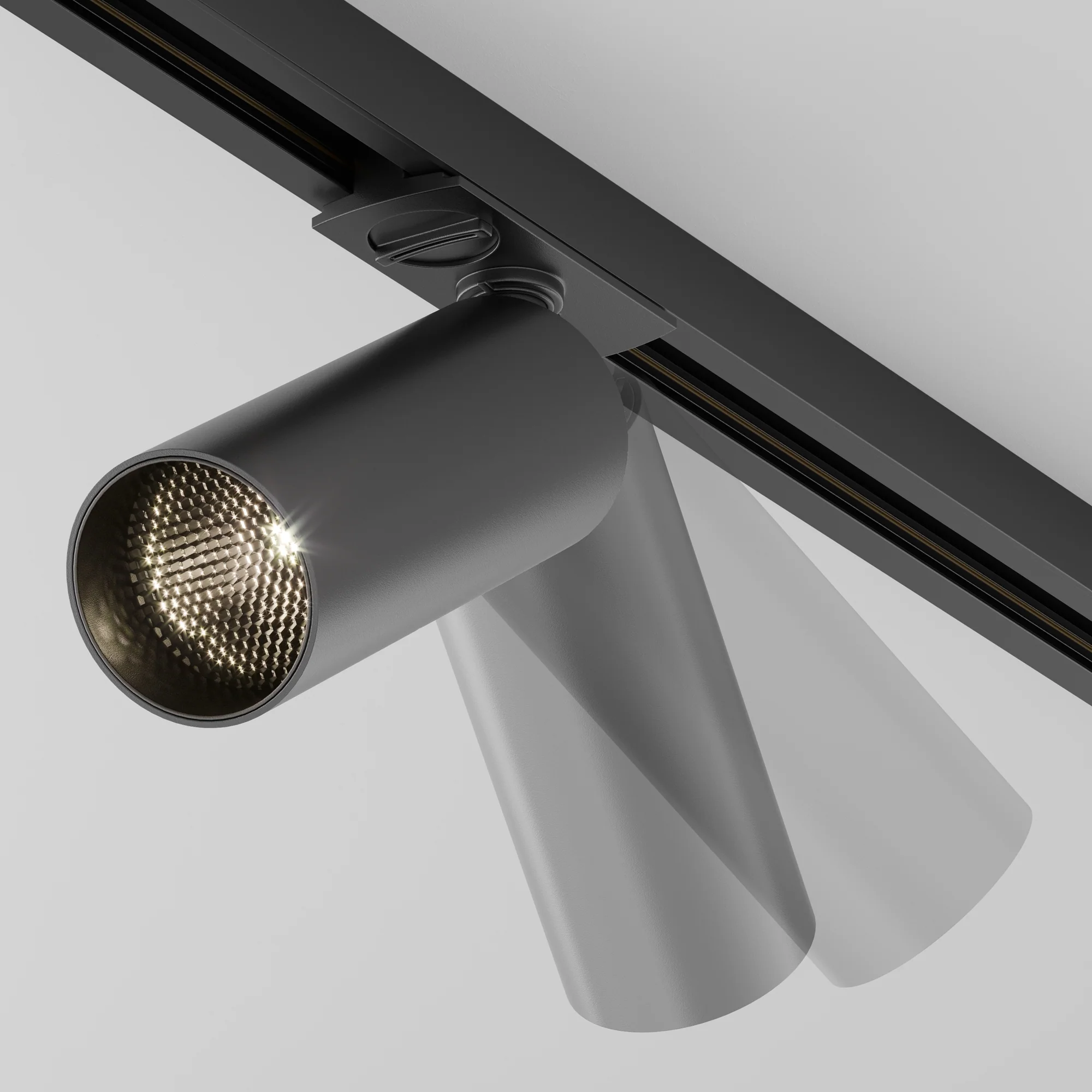 Focus Unity LED  Track Luminaire -Integrated LED Dimmable - Image 5
