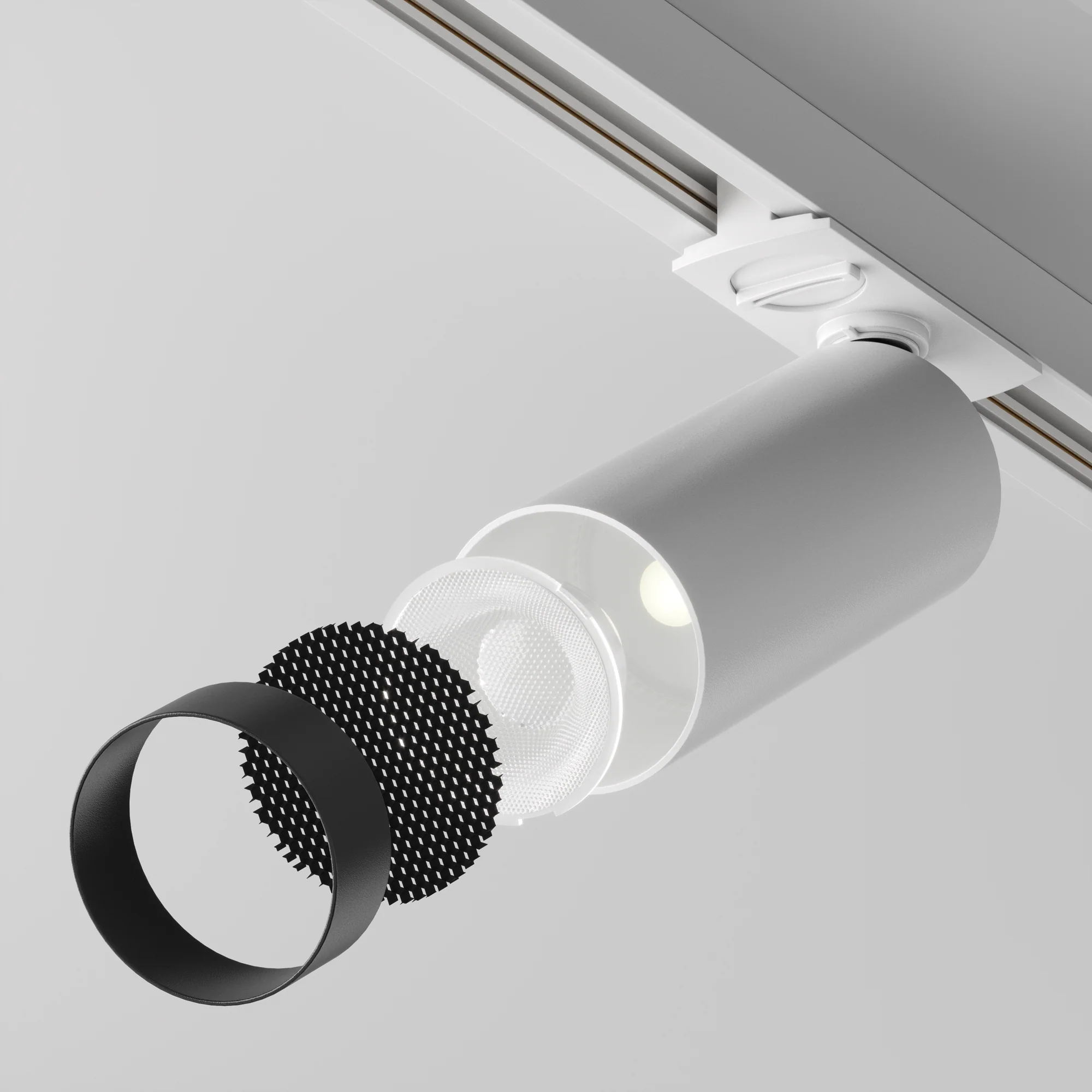 Focus Unity LED  Track Luminaire -Integrated LED Non Dimmable - Image 13