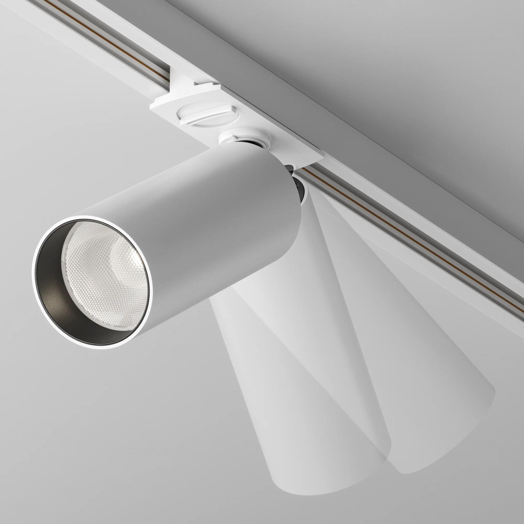 Focus Unity LED  Track Luminaire -Integrated LED Non Dimmable - Image 14