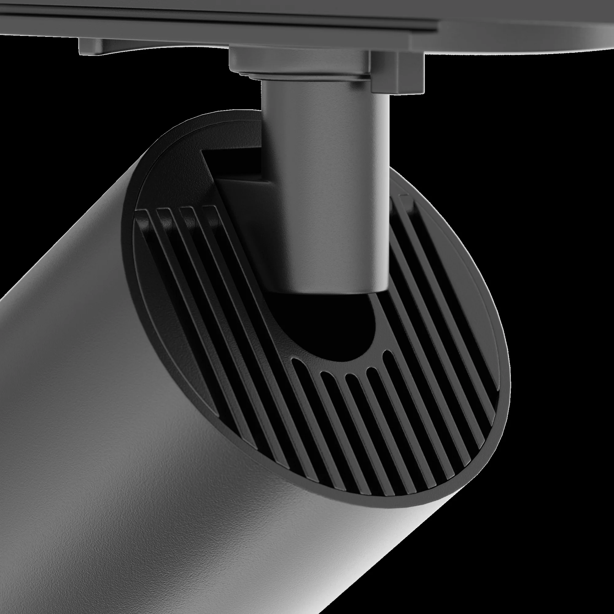 Focus Unity LED  Track Luminaire -Integrated LED Non Dimmable - Image 2