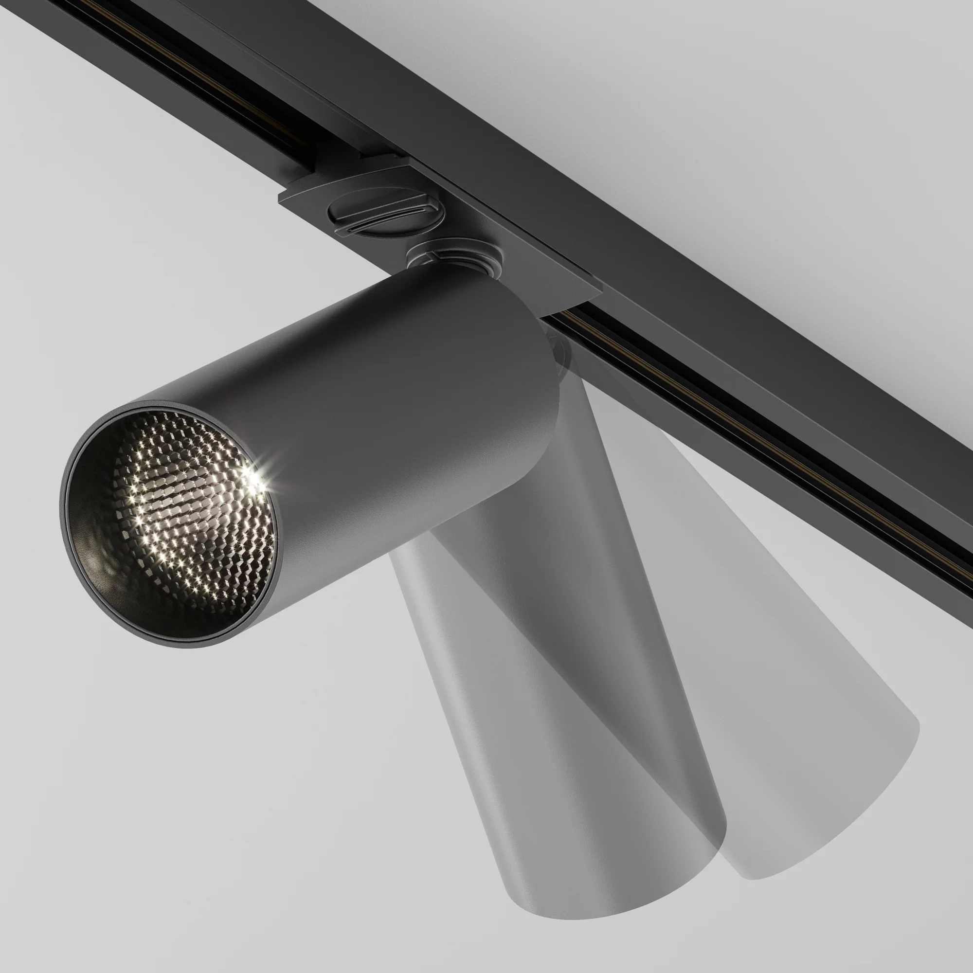 Focus Unity LED  Track Luminaire -Integrated LED Non Dimmable - Image 22