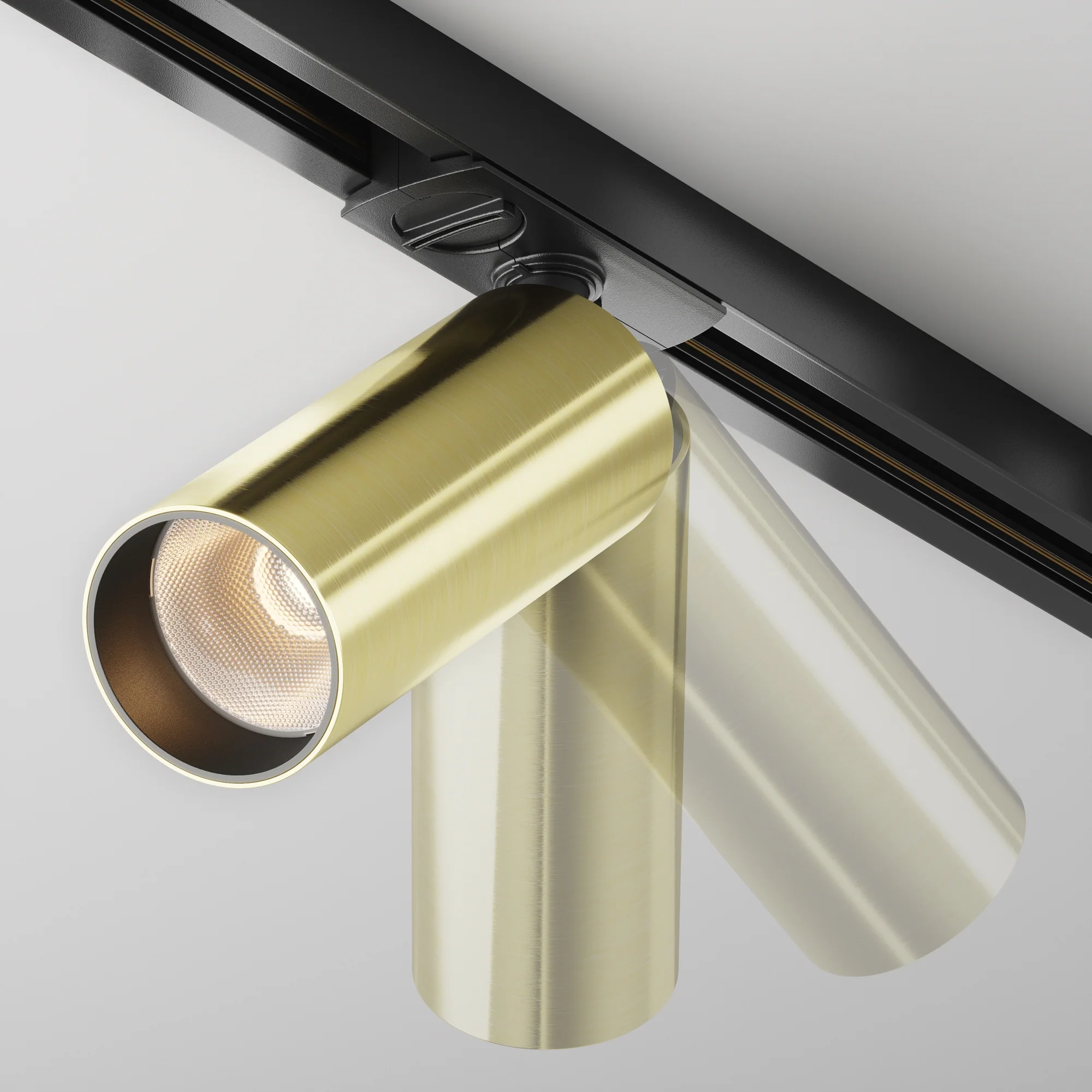 Focus Unity LED  Track Luminaire -Integrated LED Non Dimmable - Image 31