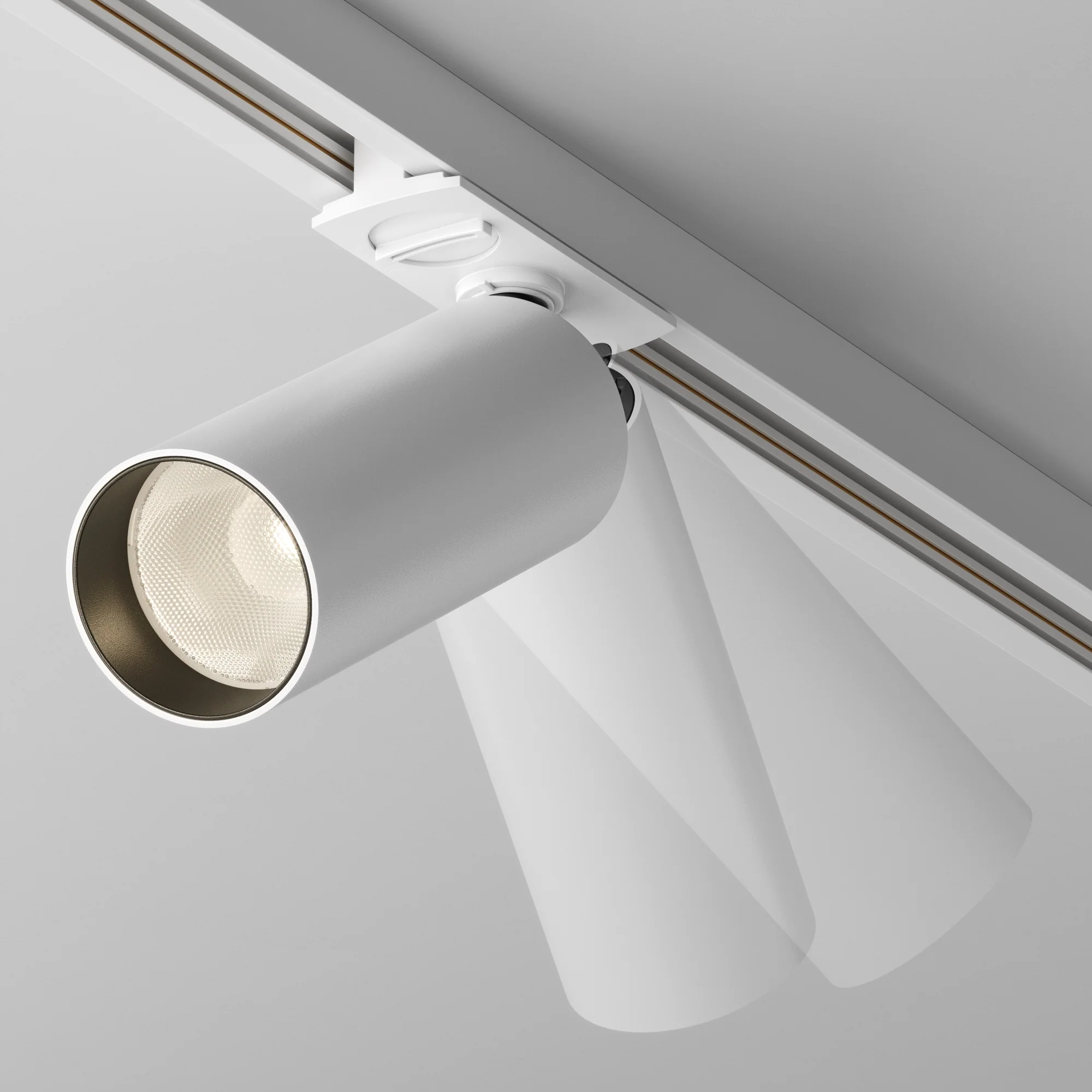 Focus Unity LED  Track Luminaire -Integrated LED Non Dimmable - Image 41