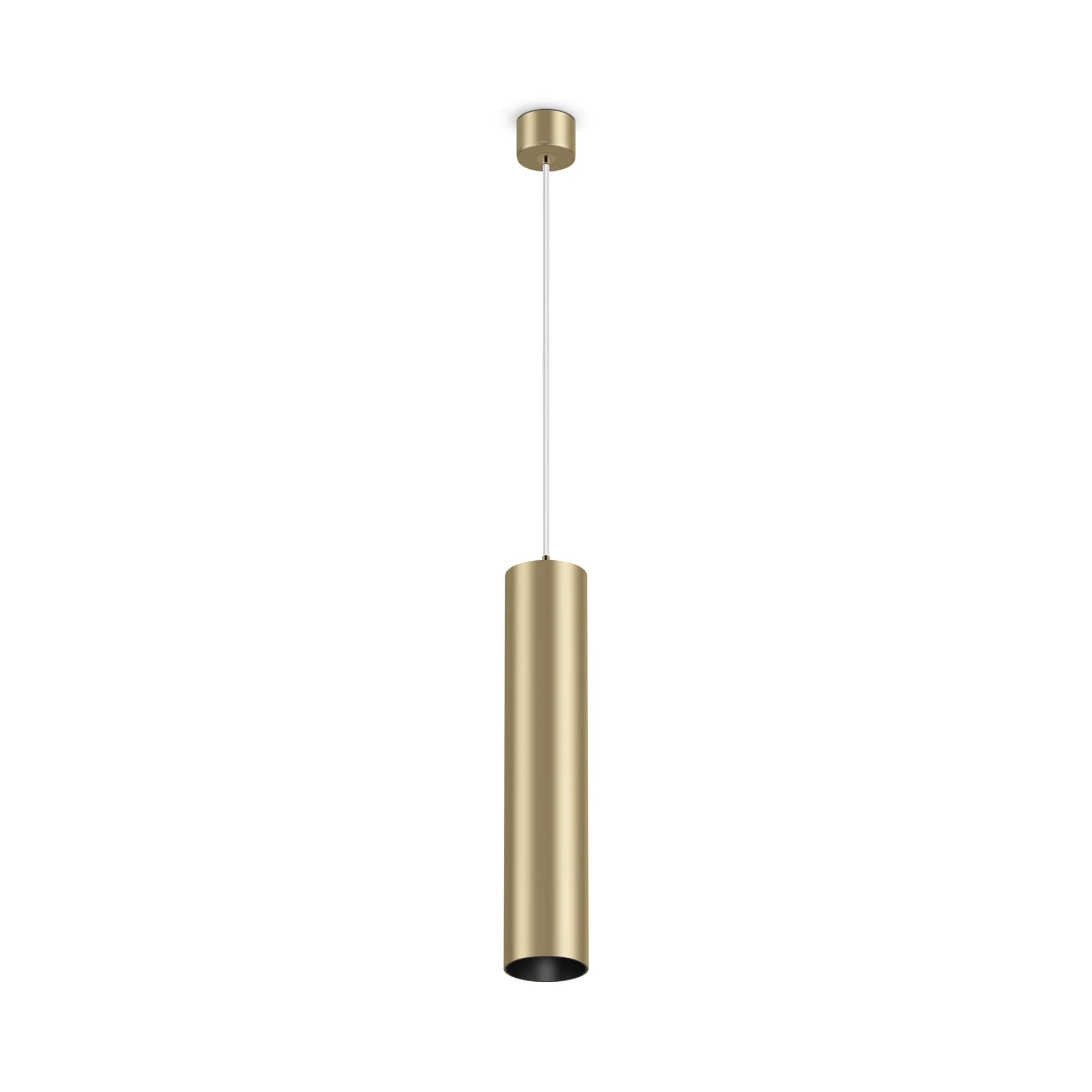 Focus Pendant Light - Gold / White / Black - Image 2