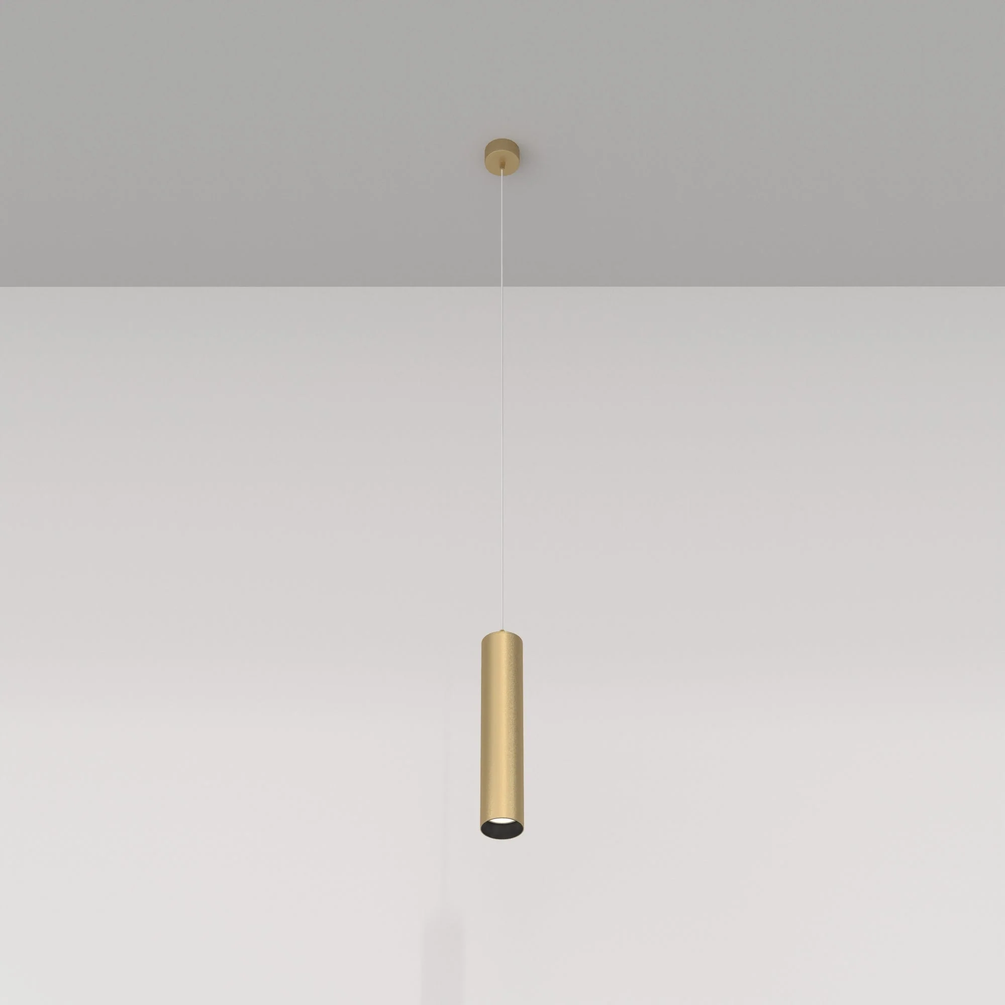 Focus Pendant Light - Gold / White / Black - Image 7