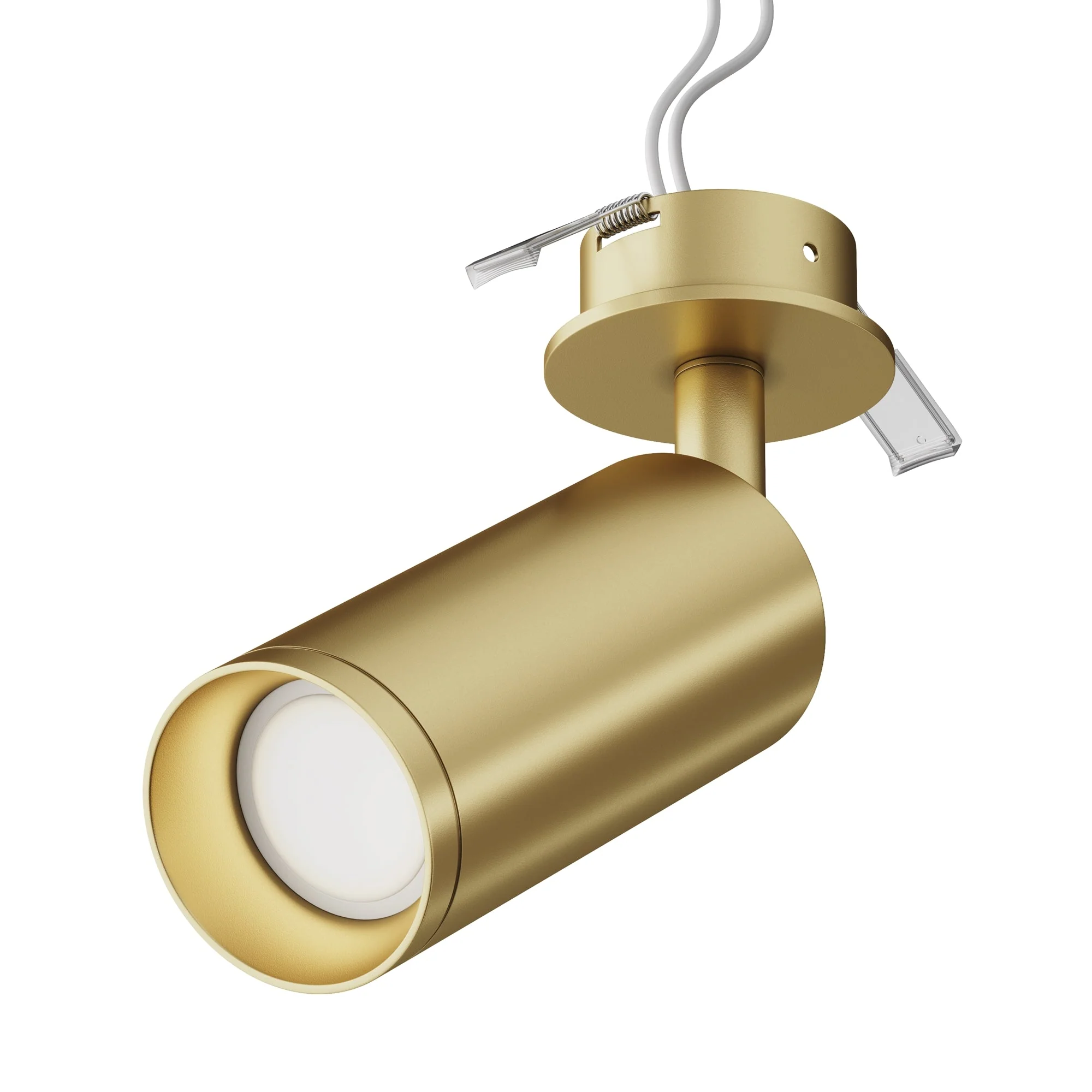 Focus Recessed Spotlight IP20 - Various Colours - Image 2