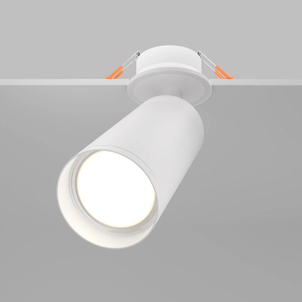 Focus Recessed Spotlight IP20 - Various Colours - Image 5