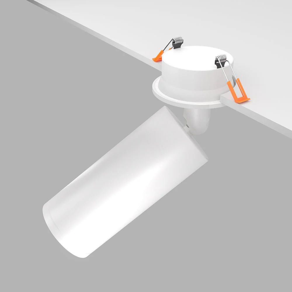 Focus Recessed Spotlight IP20 - Various Colours - Image 6