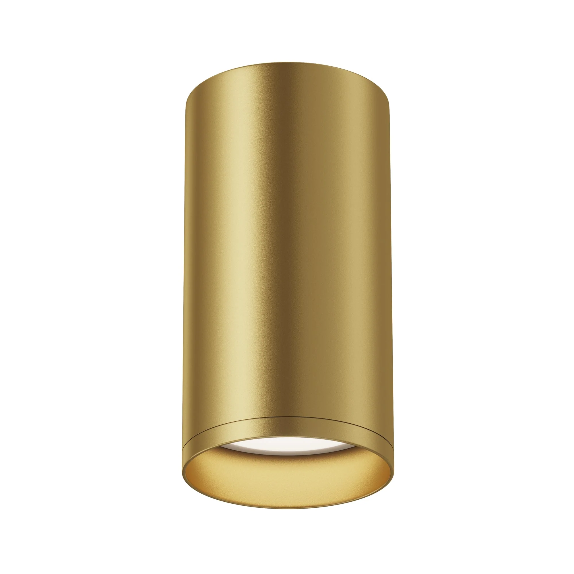 Focus 1Lt Semi Flush Spotlight IP20 - Various Colours - Image 2