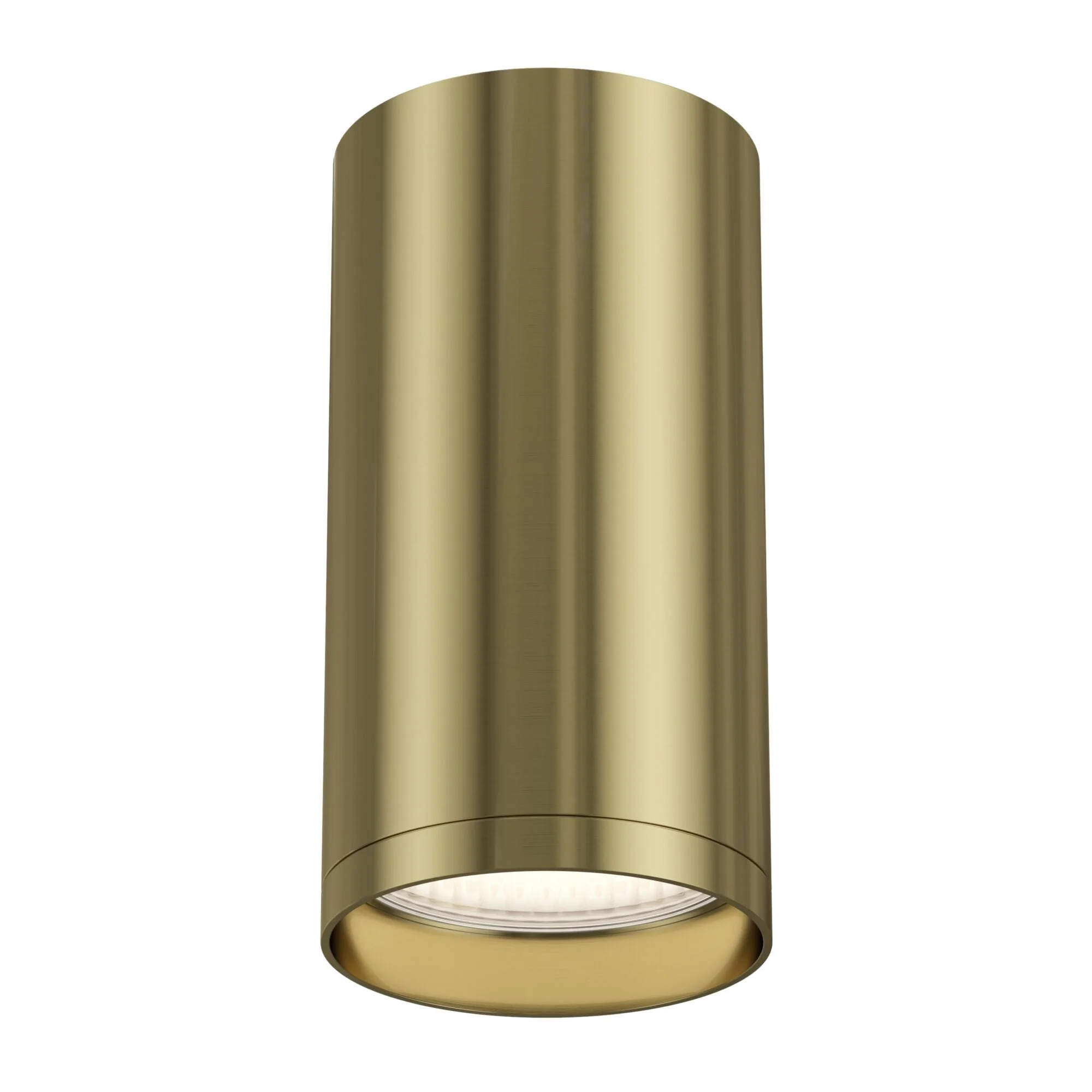 Focus 1Lt Semi Flush Spotlight IP20 - Various Colours - Image 3