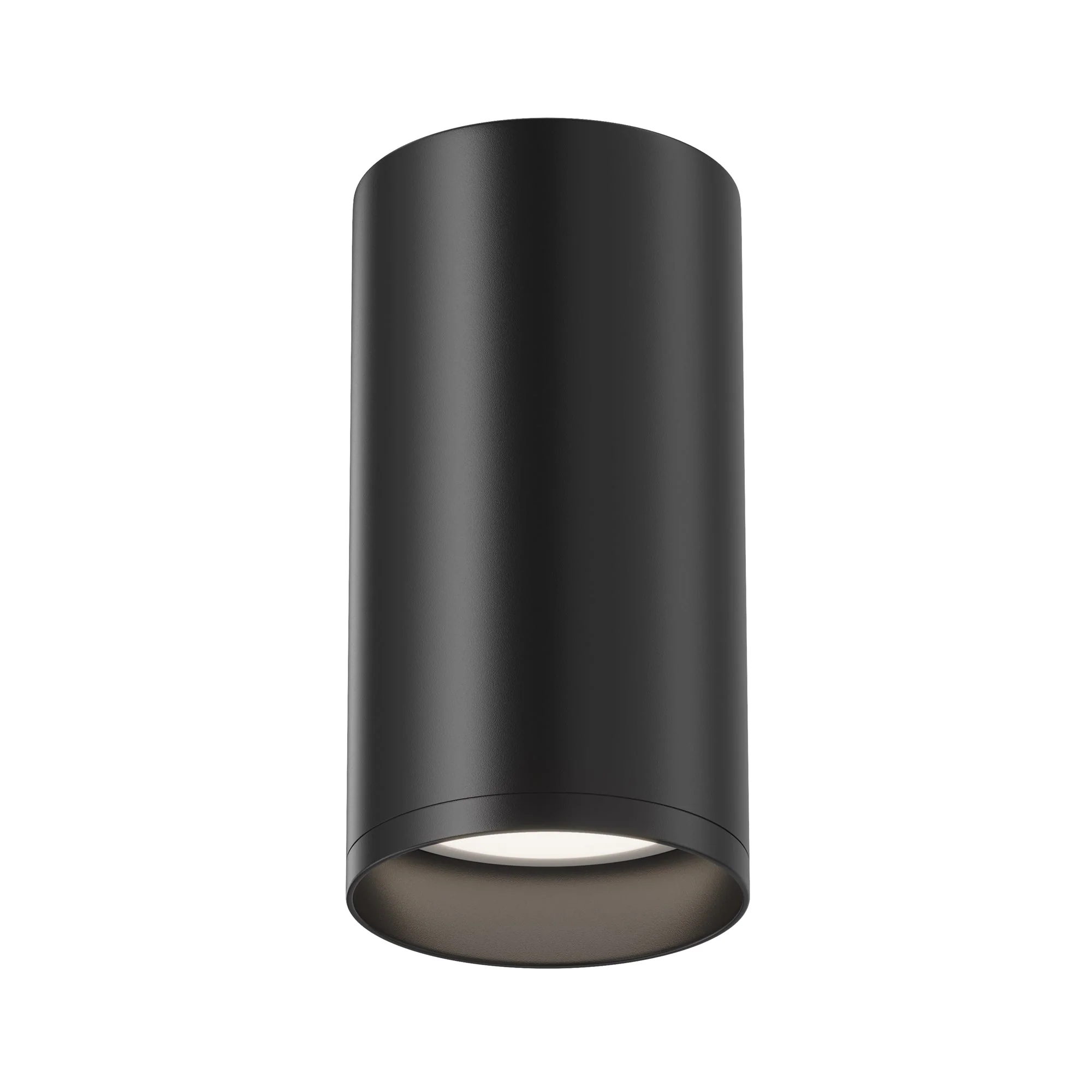 Focus 1Lt Semi Flush Spotlight IP20 - Various Colours - Image 4