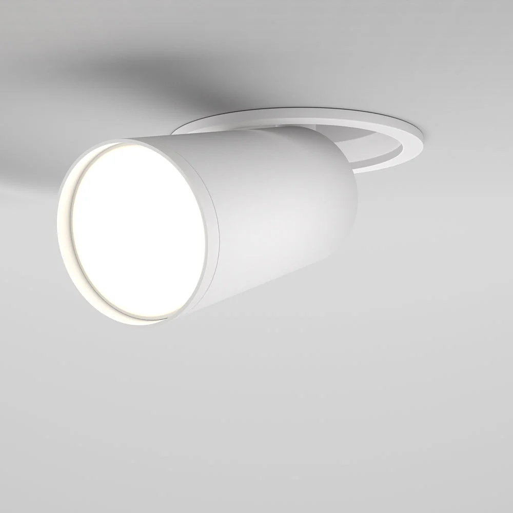 Focus S Recessed Spotlight IP20 - Various Colours - Image 8