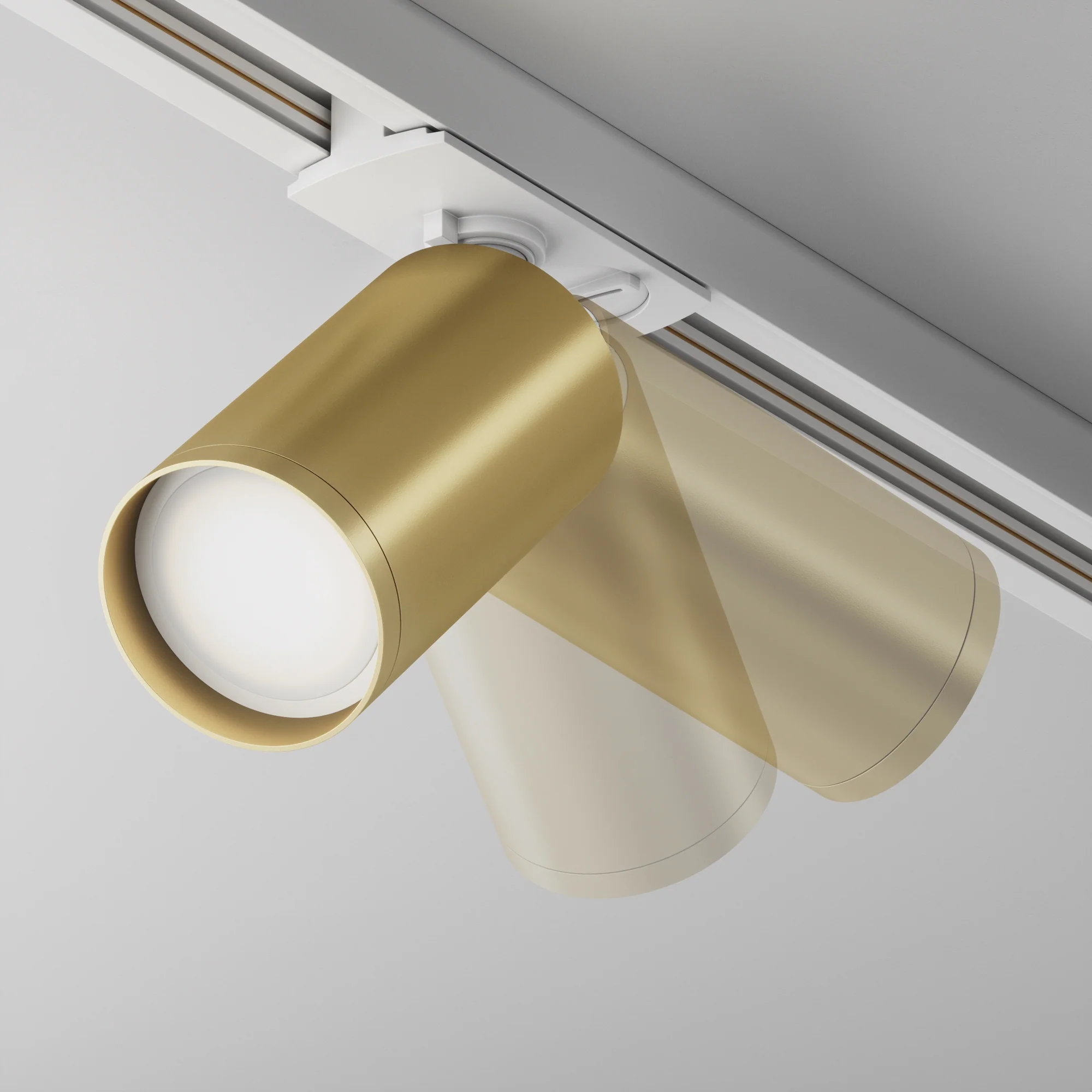 Focus Unity S Track Luminaire GU10 - Image 11