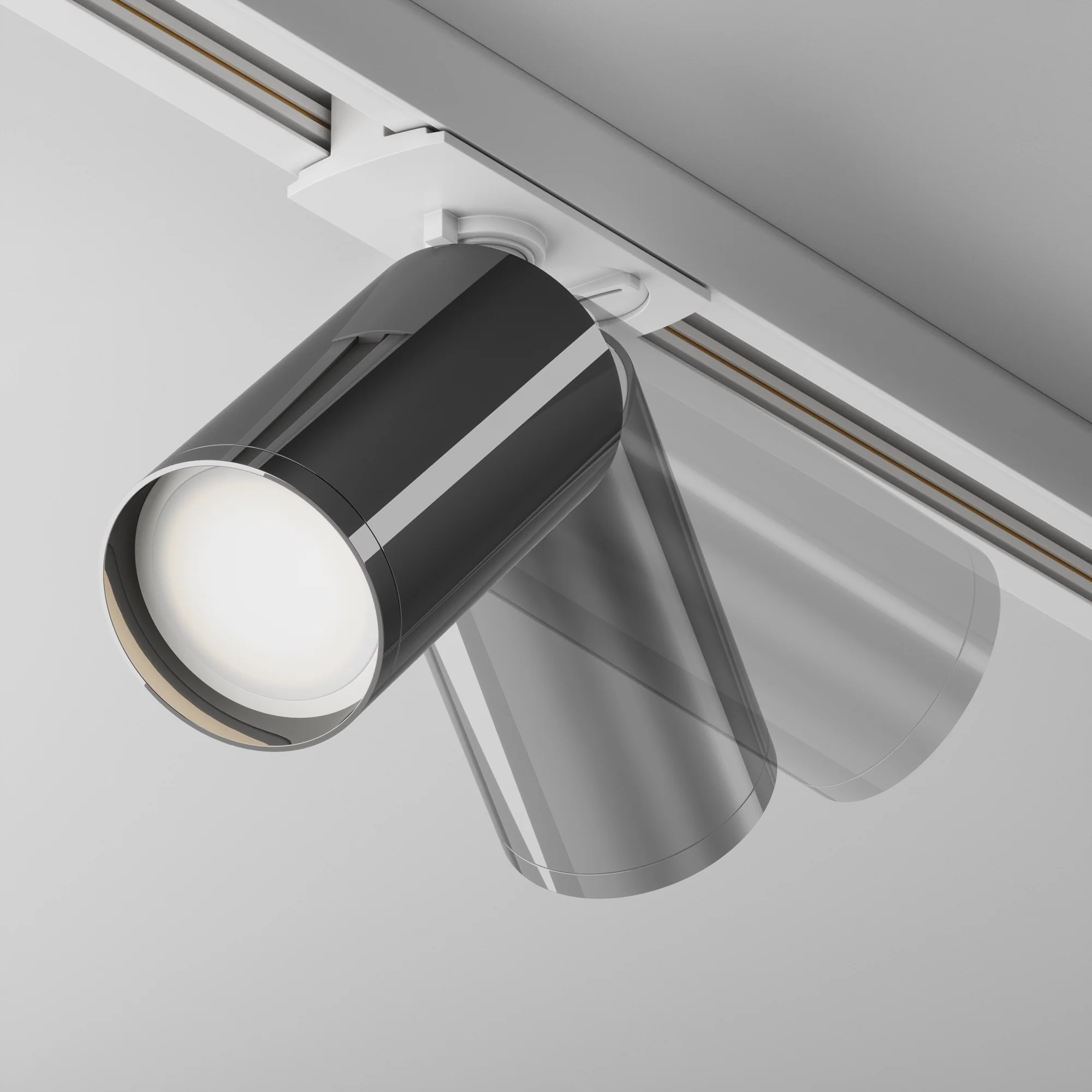 Focus Unity S Track Luminaire GU10 - Image 3
