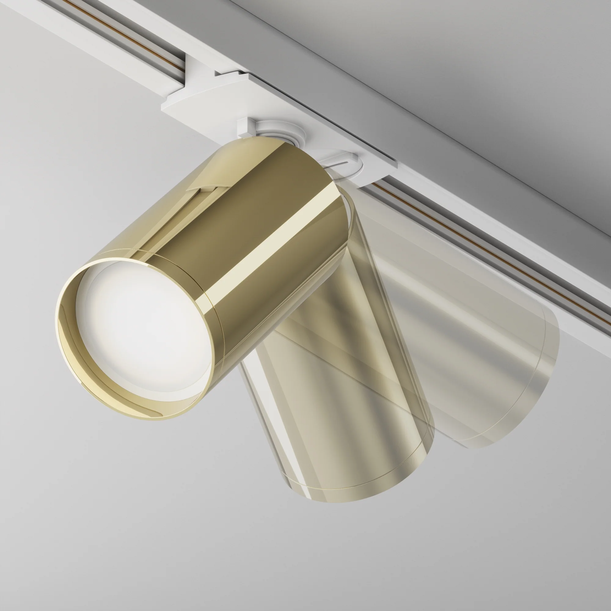 Focus Unity S Track Luminaire GU10 - Image 7