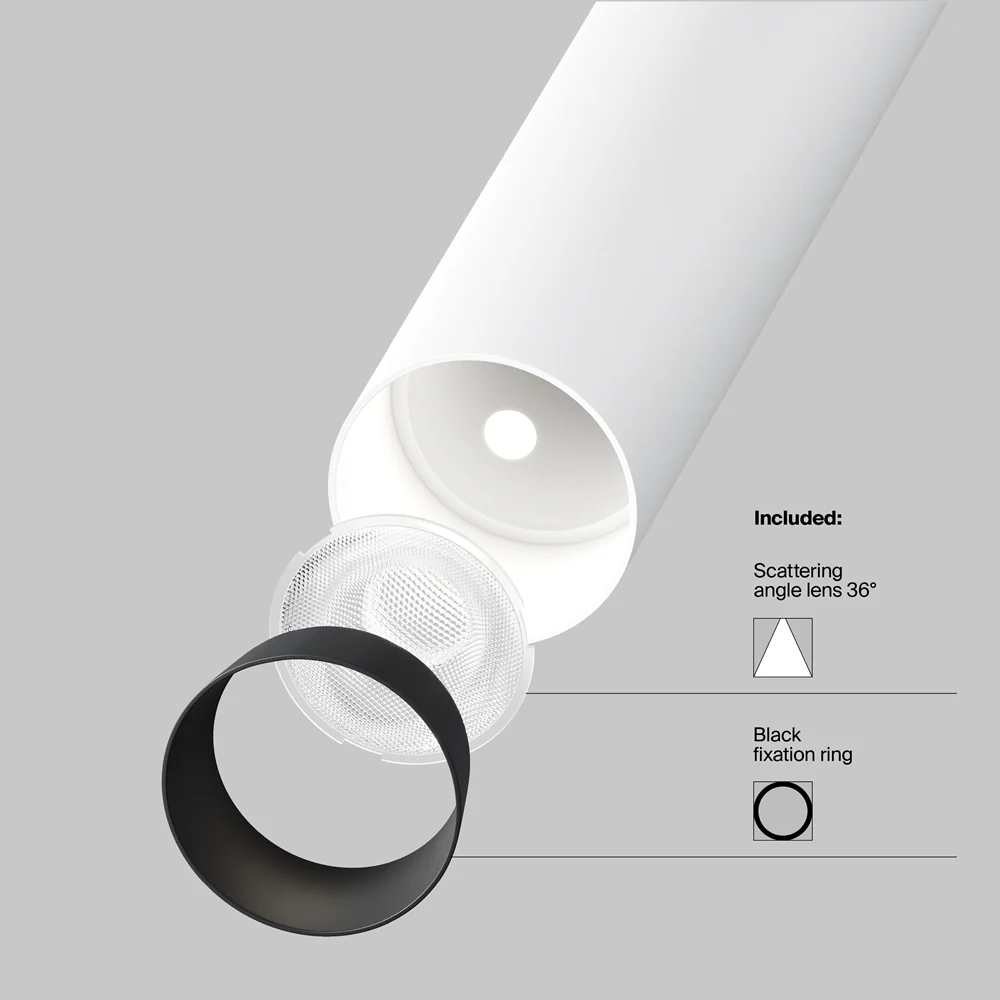 Focus T Downlight- Various Finishes - Image 6