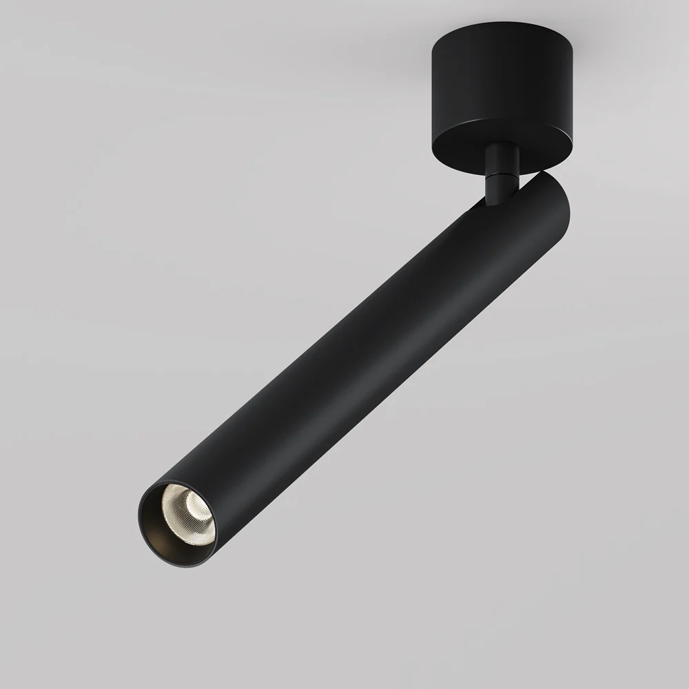 Focus T Spotlight 3000K 1x6W 36°- Various Finishes - Image 13