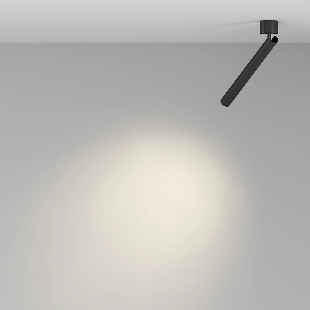 Focus T Spotlight 3000K 1x6W 36°- Various Finishes - Image 20