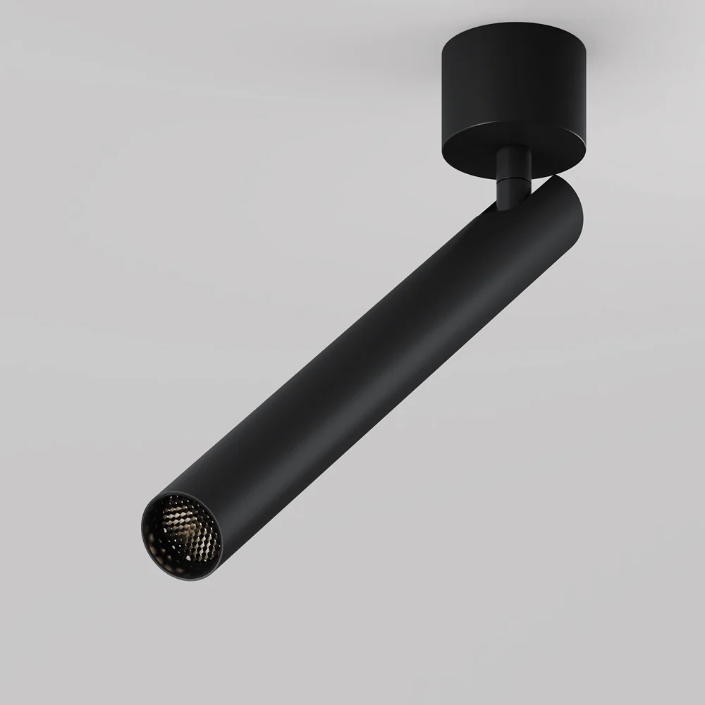 Focus T Spotlight 3000K 1x6W 36°- Various Finishes - Image 4