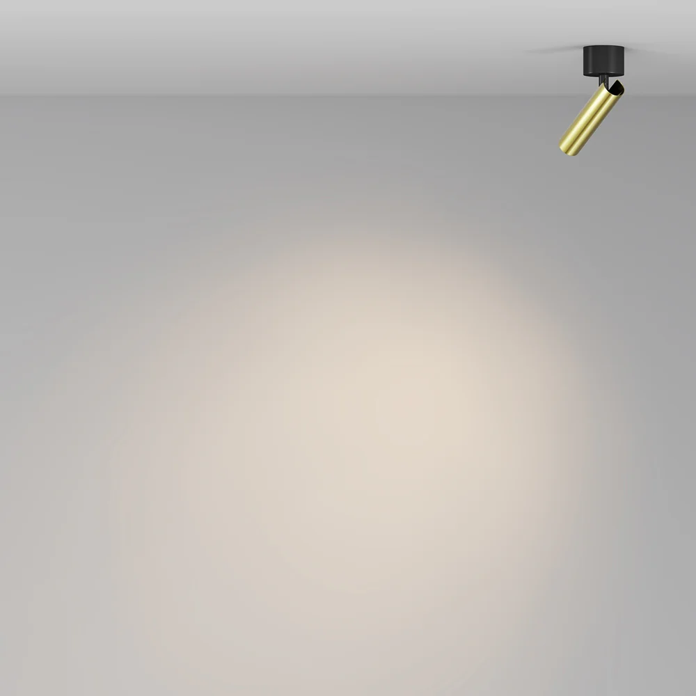 Focus T Spotlight 3000K 1x6W 36°- Various Finishes - Image 8