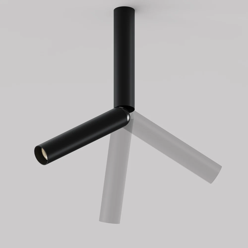 Focus T Spotlight- Brass/ Black - Image 11