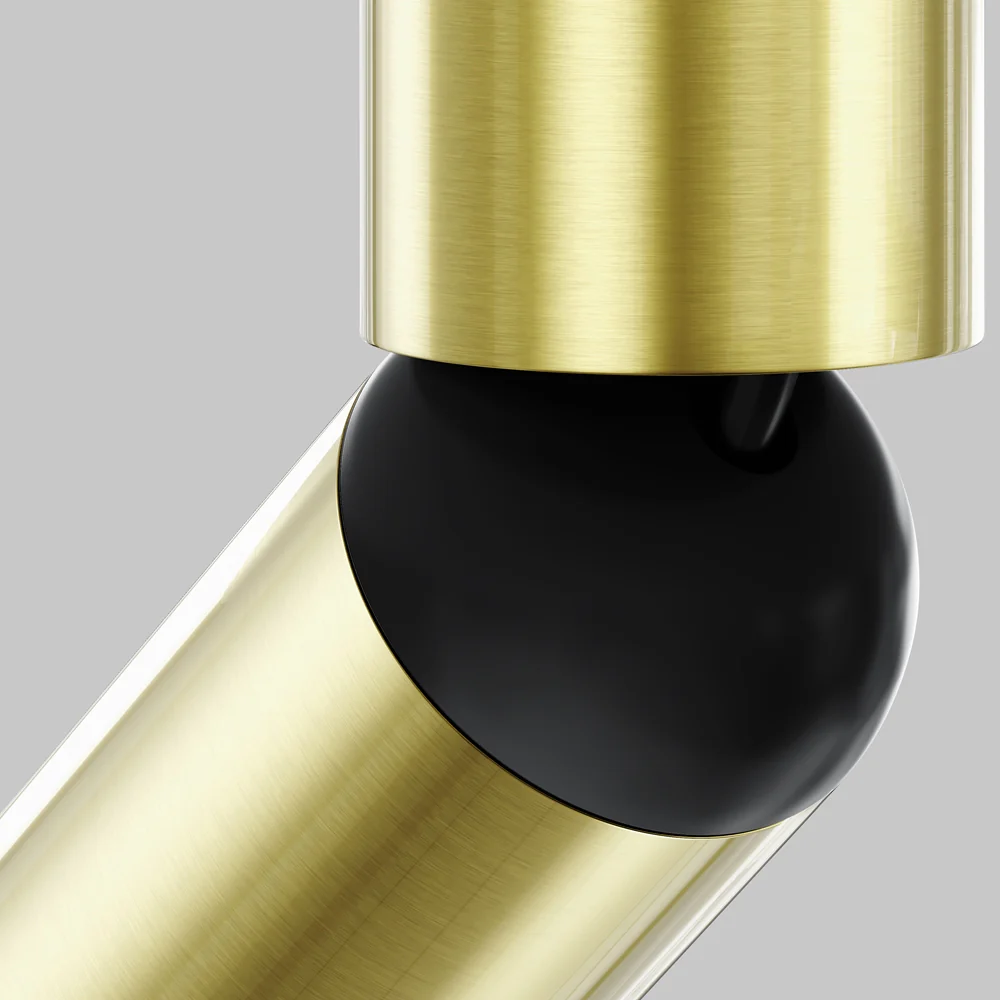 Focus T Spotlight- Brass/ Black - Image 4