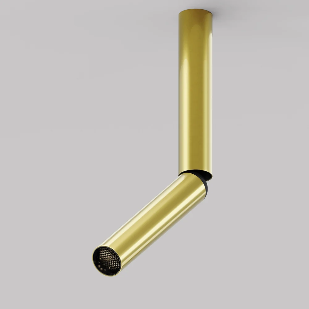 Focus T Spotlight- Brass/ Black - Image 5